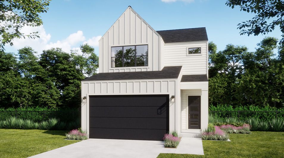 Elizabeth - The Villas Collection at Novel: Austin, Texas - Risewell Homes