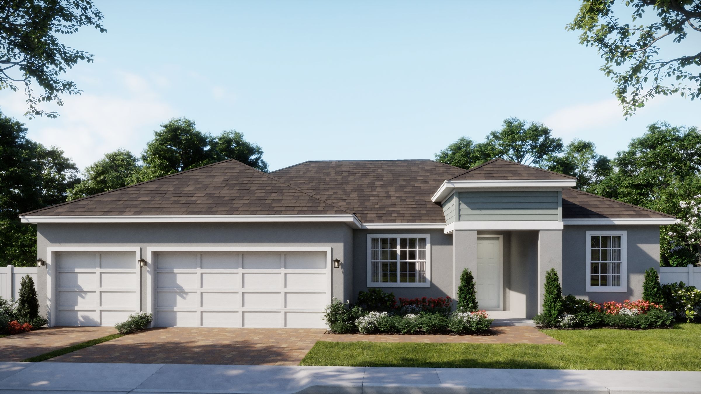 Briella - Country Club Estates: Palm Bay, Florida - Risewell Homes