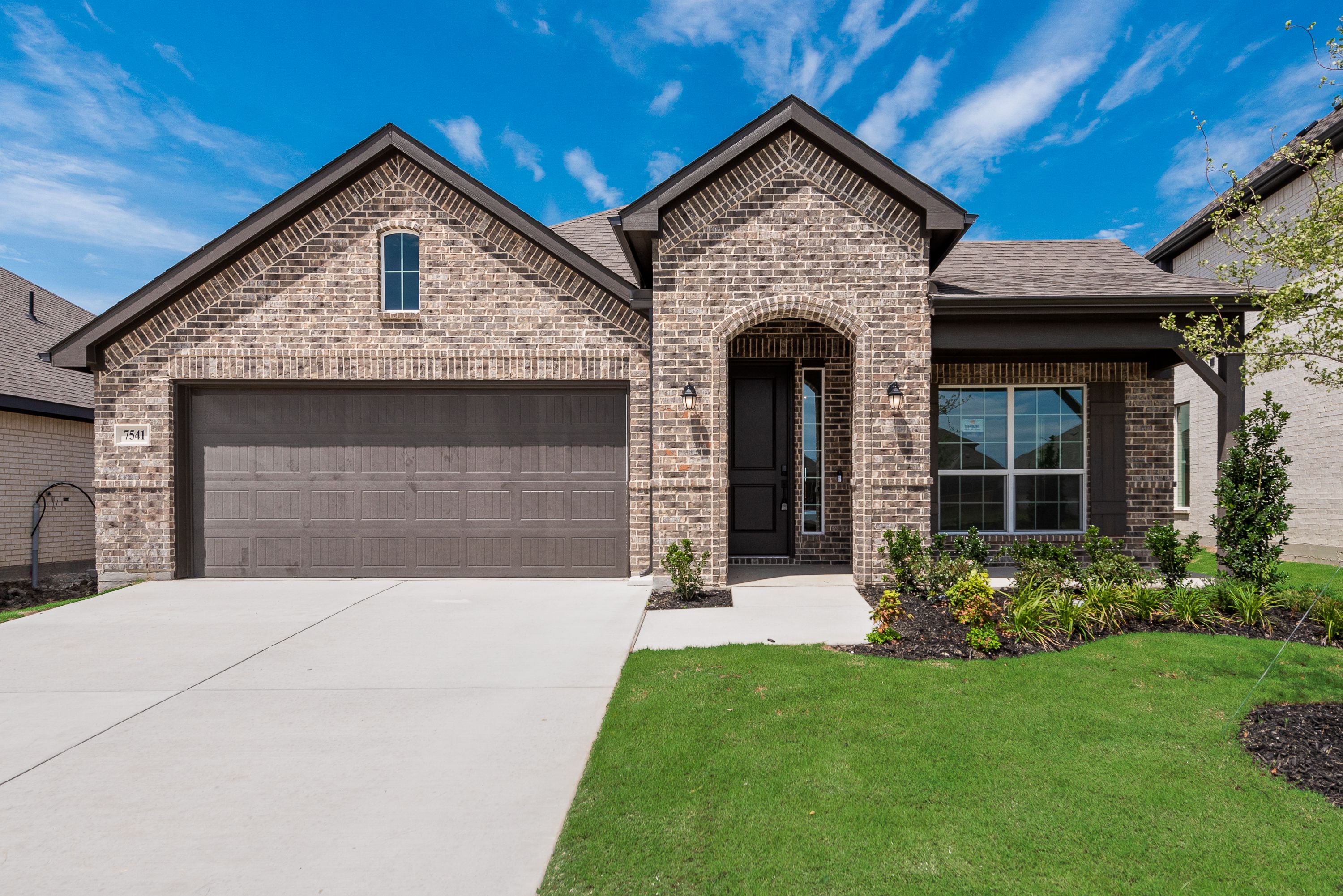 Concept 2065 - Meadow Park at The Meadows: Ponder, Texas - Risewell Homes