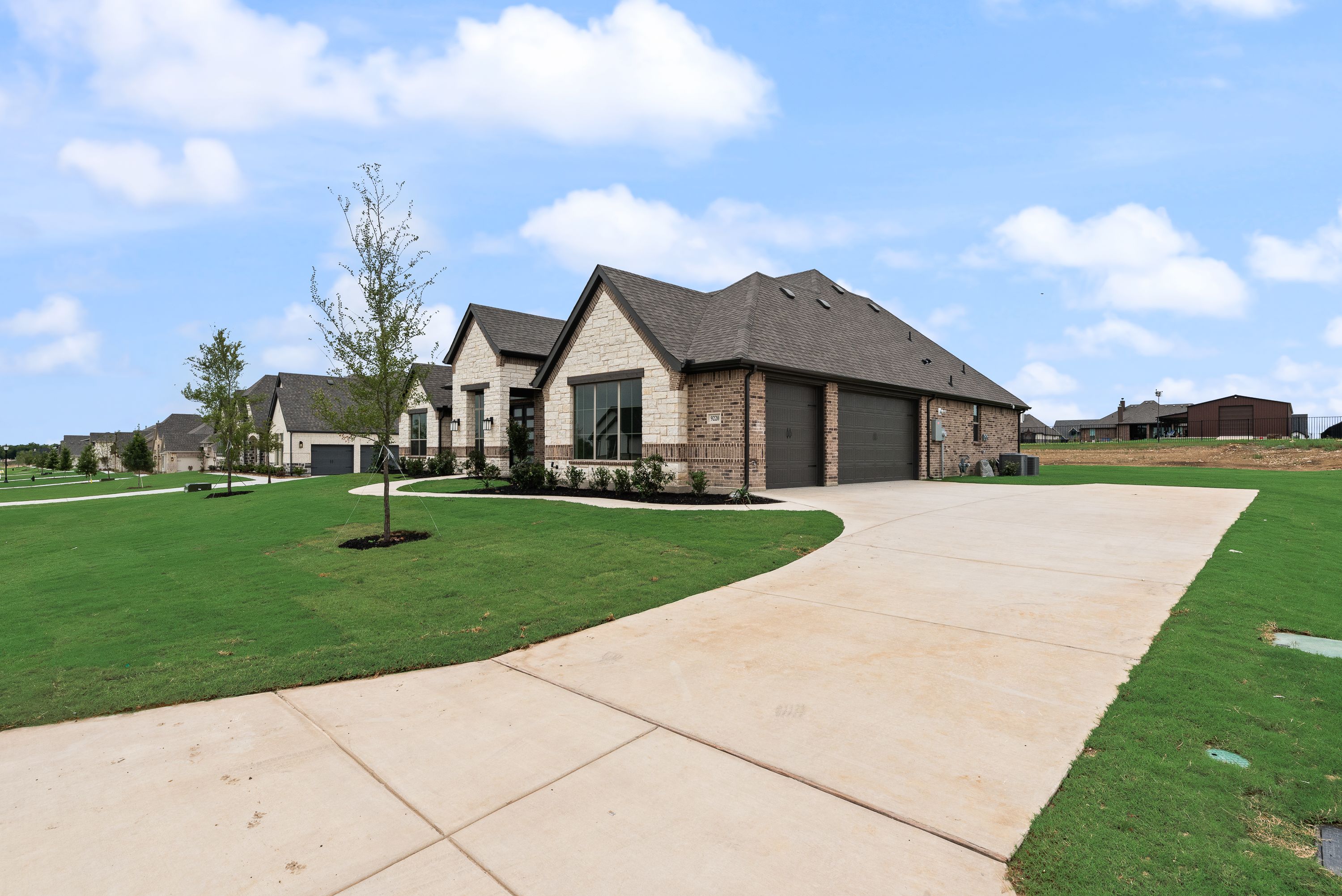 Concept 2978 - Paloma Ranch: Justin, Texas - Risewell Homes