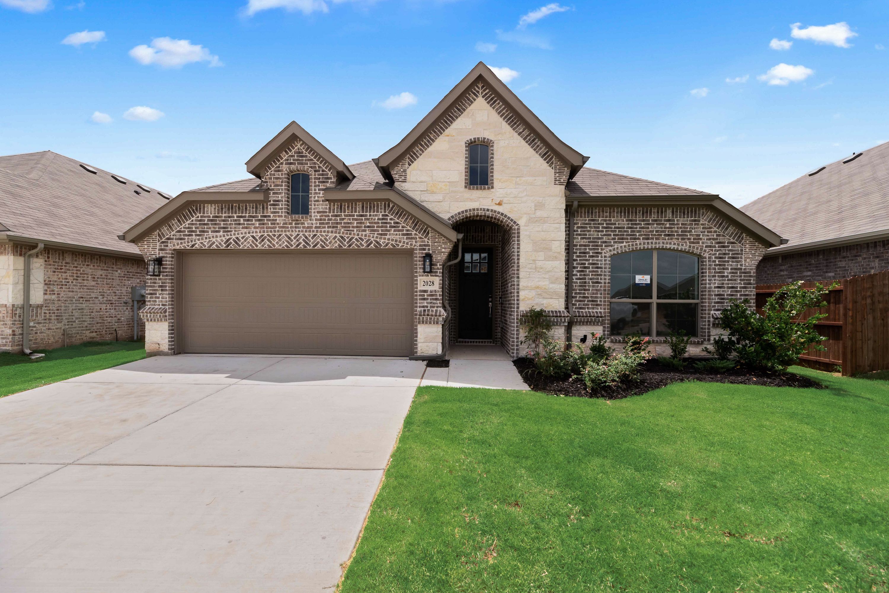 Concept 1790 - Pirate Village: Granbury, Texas - Risewell Homes