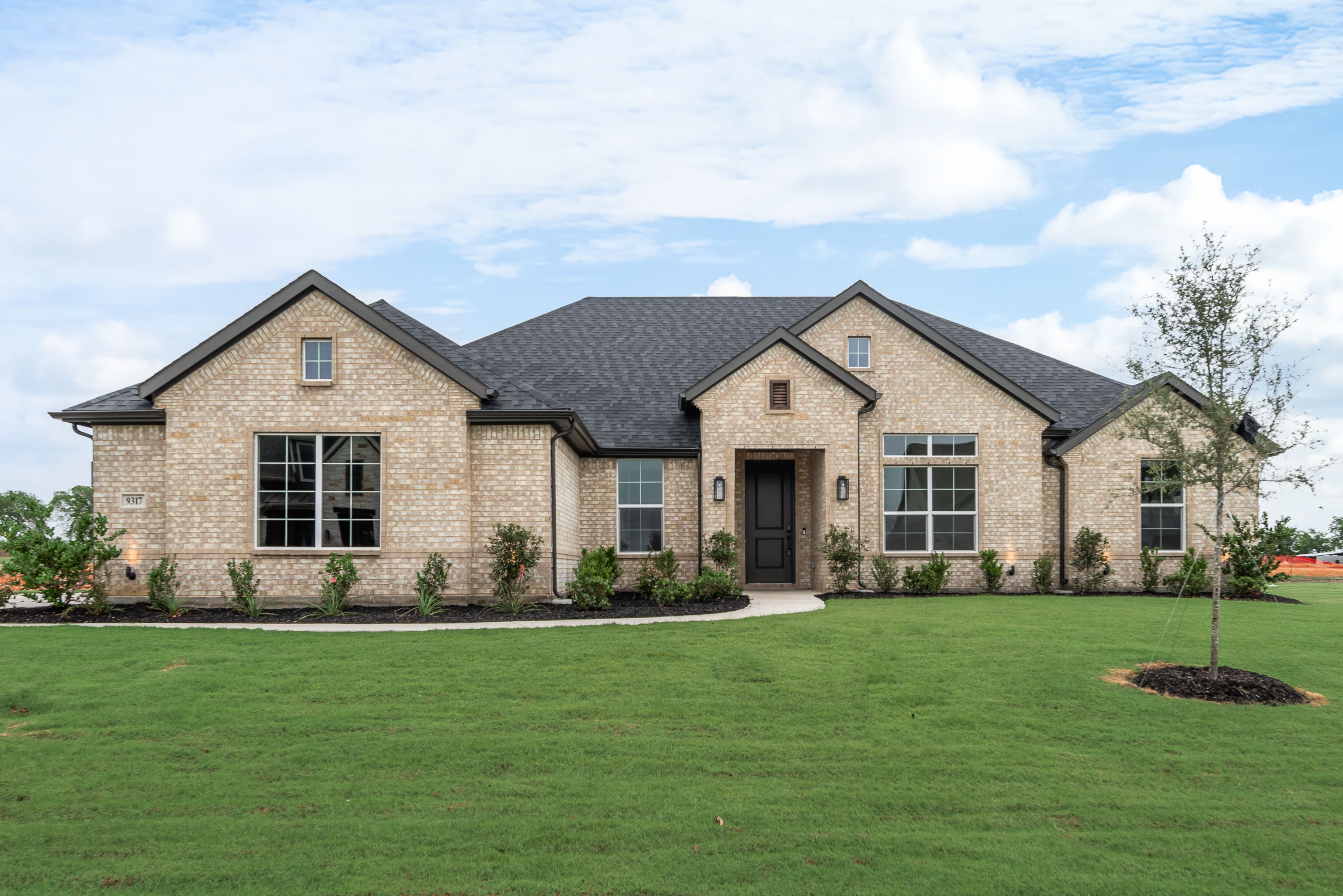 Concept 2623 - Paloma Ranch: Justin, Texas - Risewell Homes
