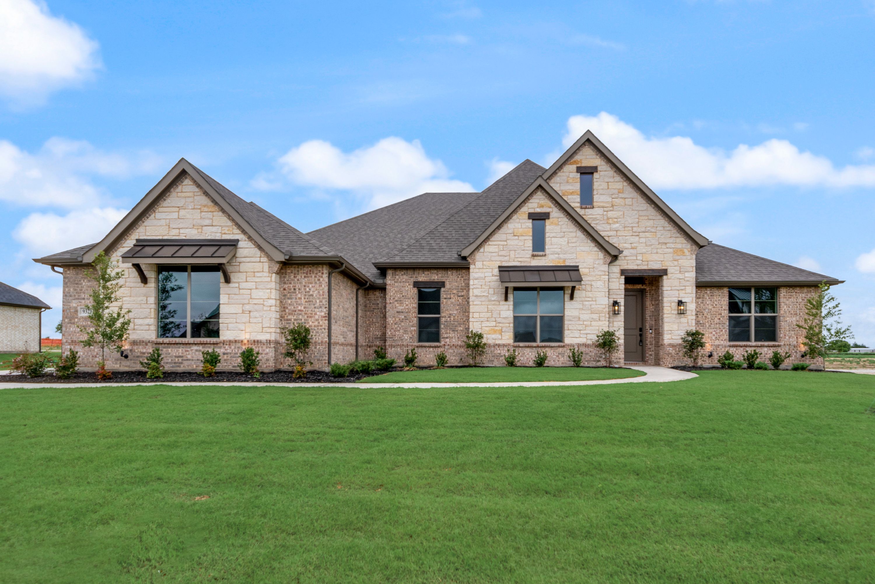 Concept 3141 - Paloma Ranch: Justin, Texas - Risewell Homes