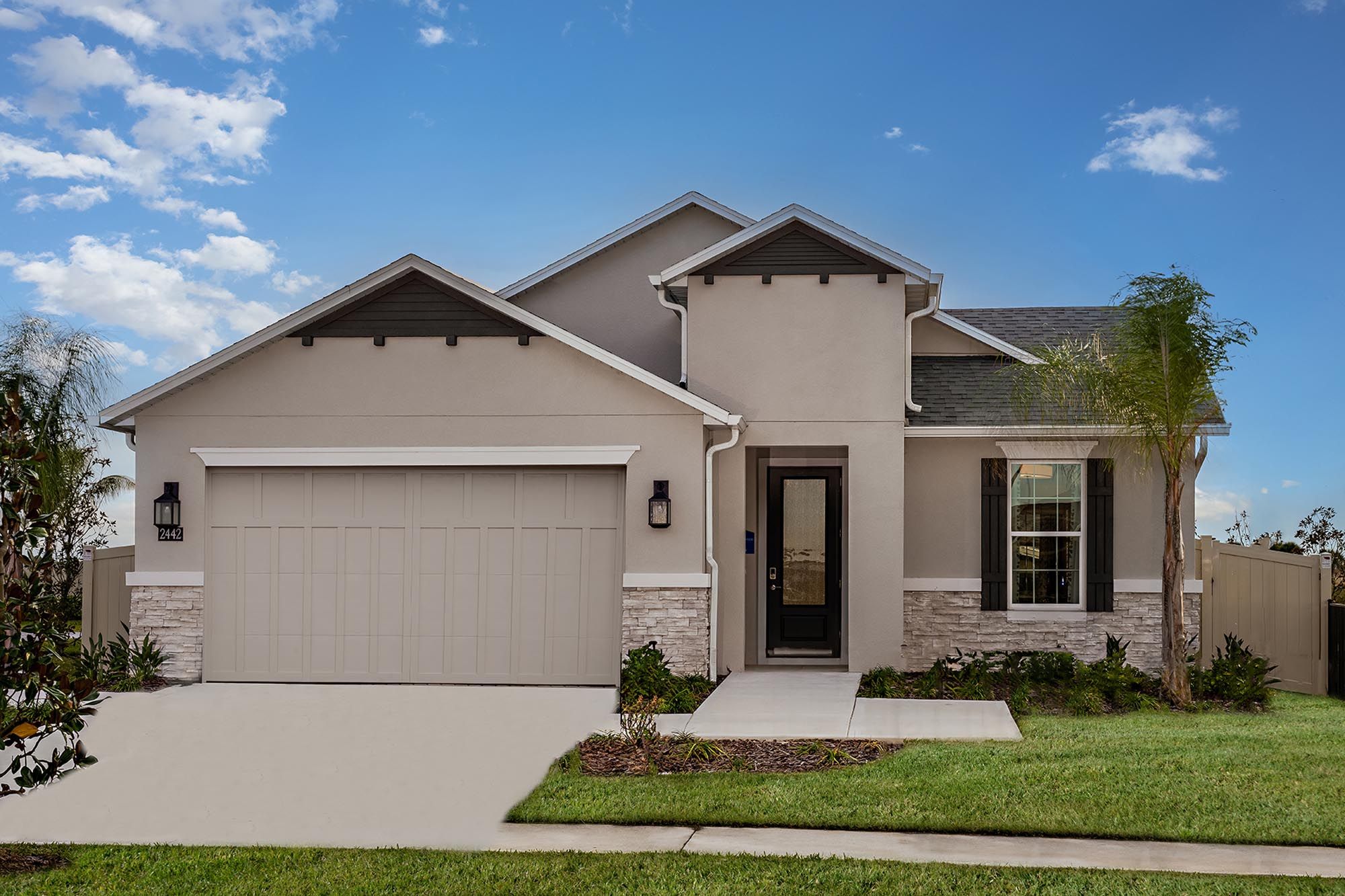 Meadowood - St. Johns Preserve: Palm Bay, Florida - Risewell Homes