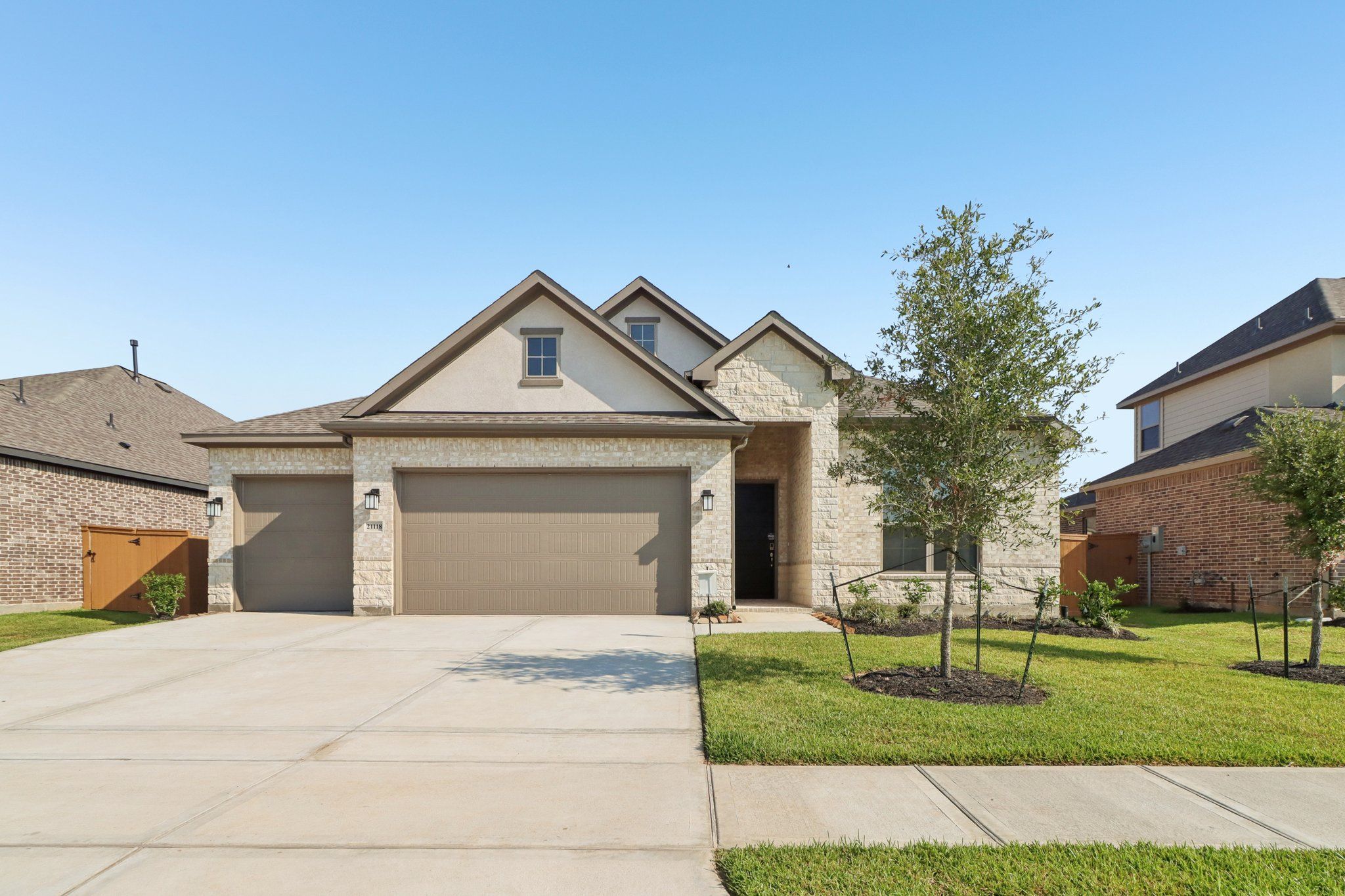 Avery - Raburn Reserve: Tomball, Texas - Risewell Homes