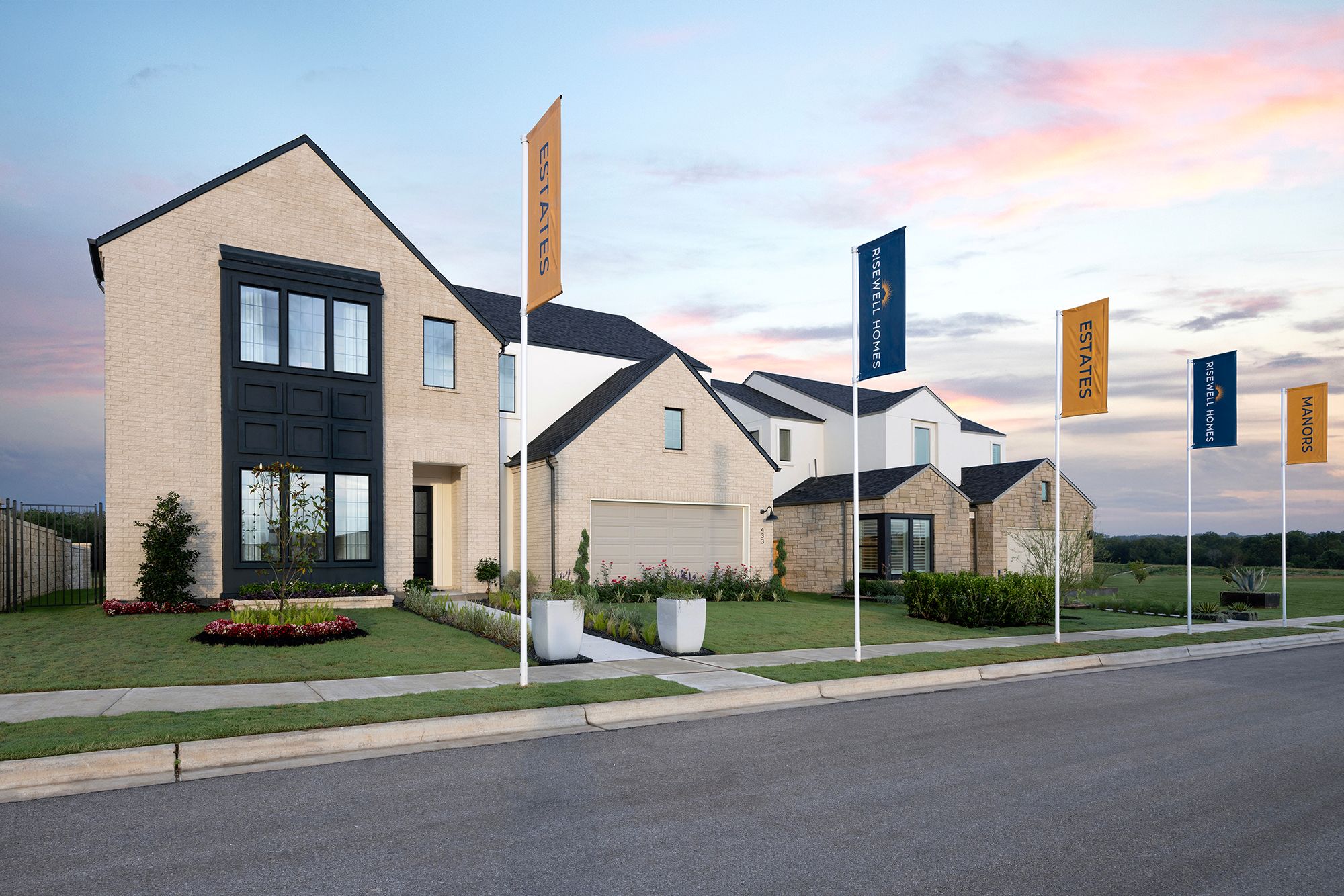 casa en Manors Collection - Freedom at Anthem por Risewell Homes