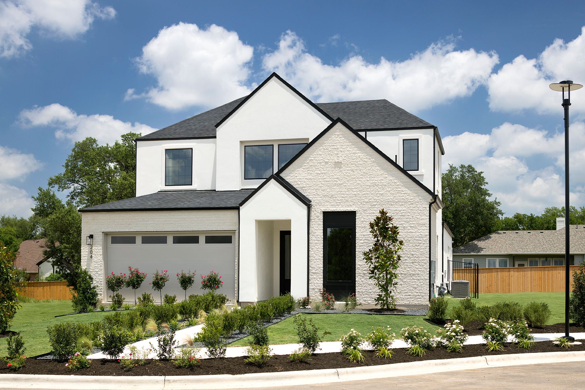 Plan 4063 - Manors Collection - Freedom at Anthem: Buda, Texas - Risewell Homes