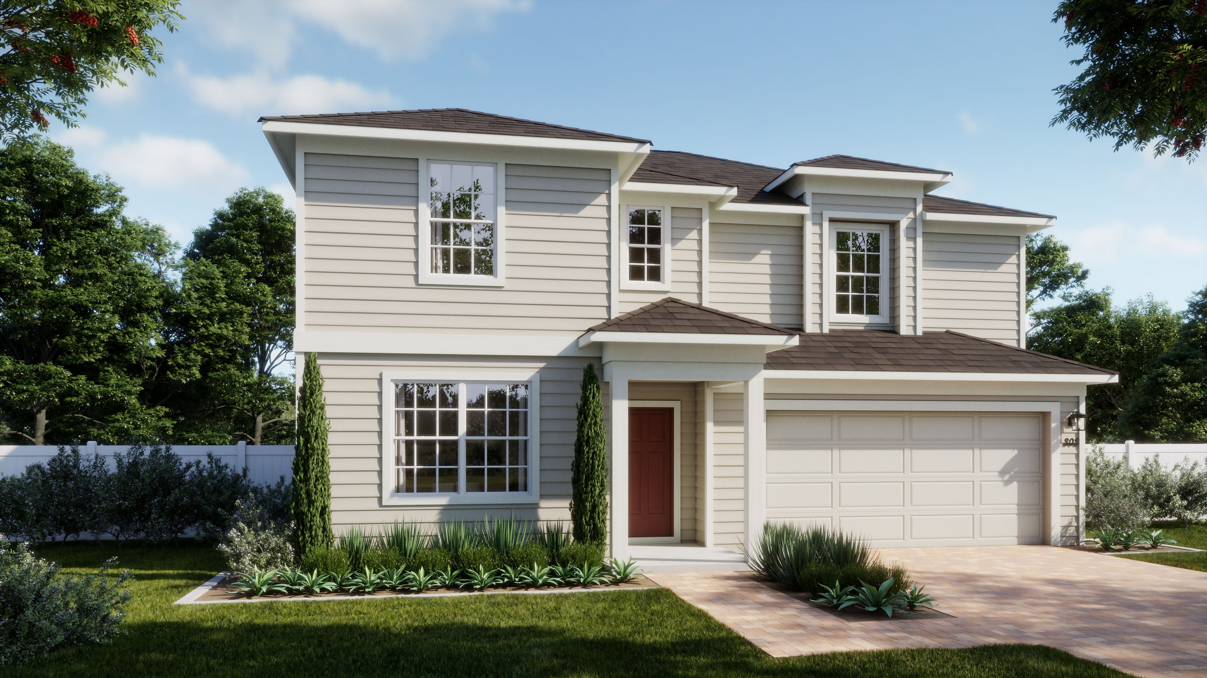 Marion Ridge - Haines City, FL