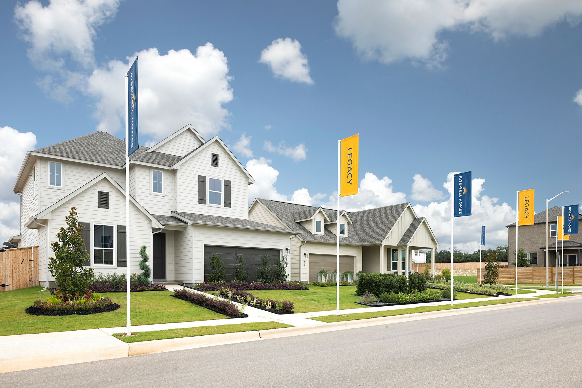 casa en Legacy Collection - Freedom at Anthem por Risewell Homes