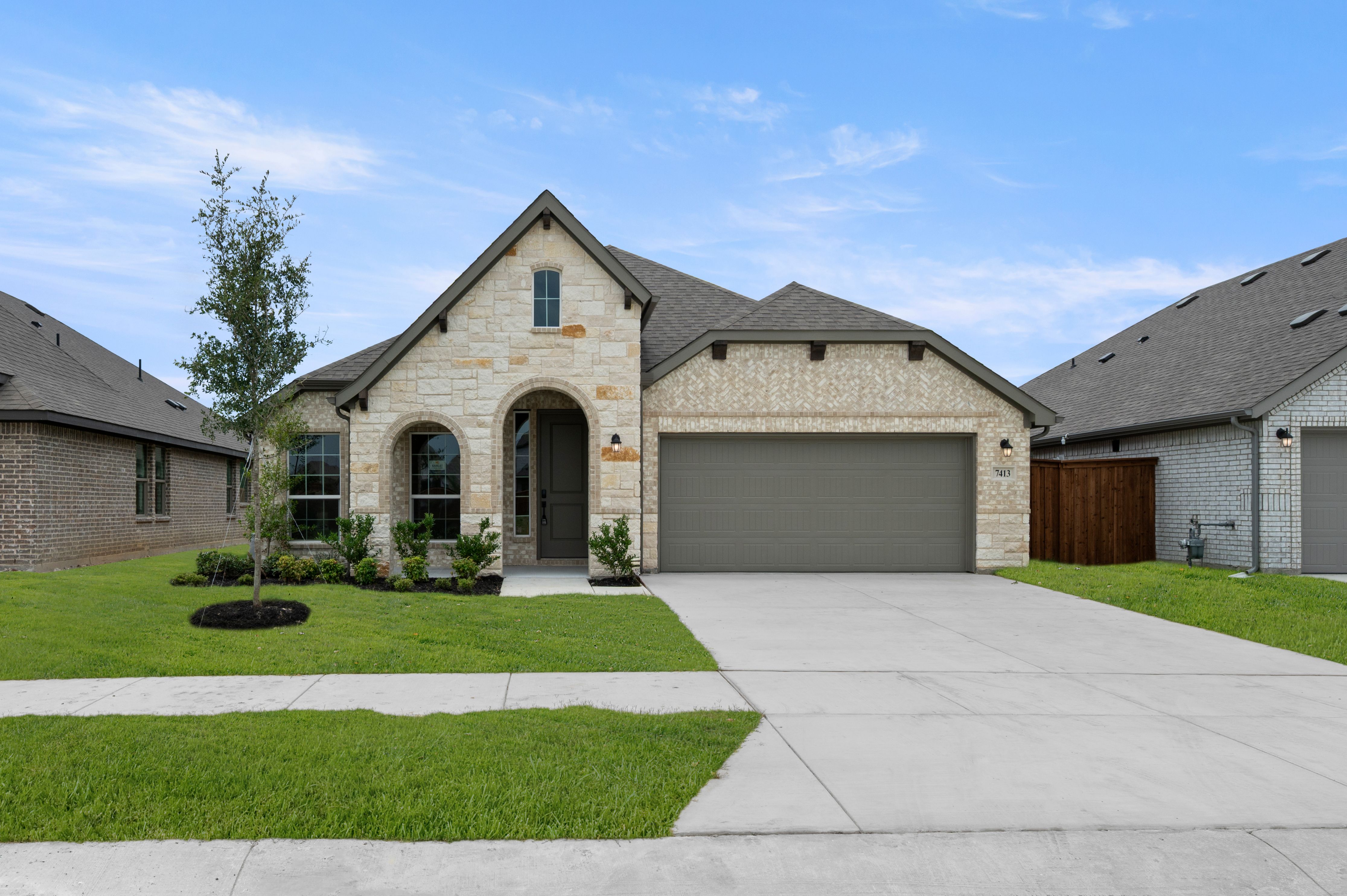 7413 Lavender Lane (Concept 2065)