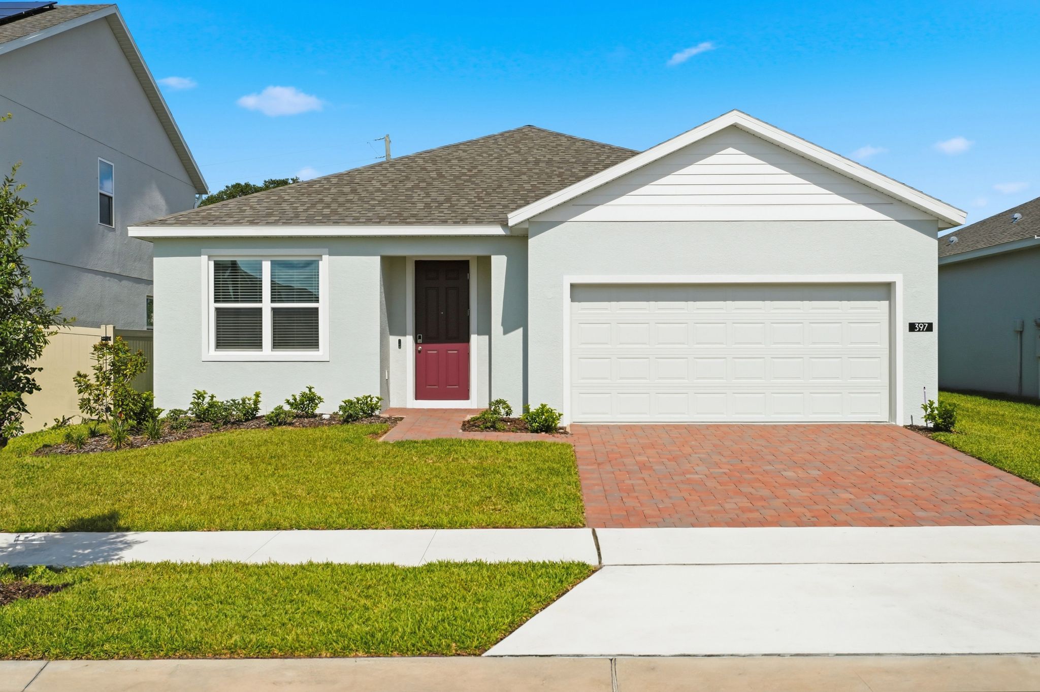 Luna - Marion Ridge: Haines City, Florida - Risewell Homes