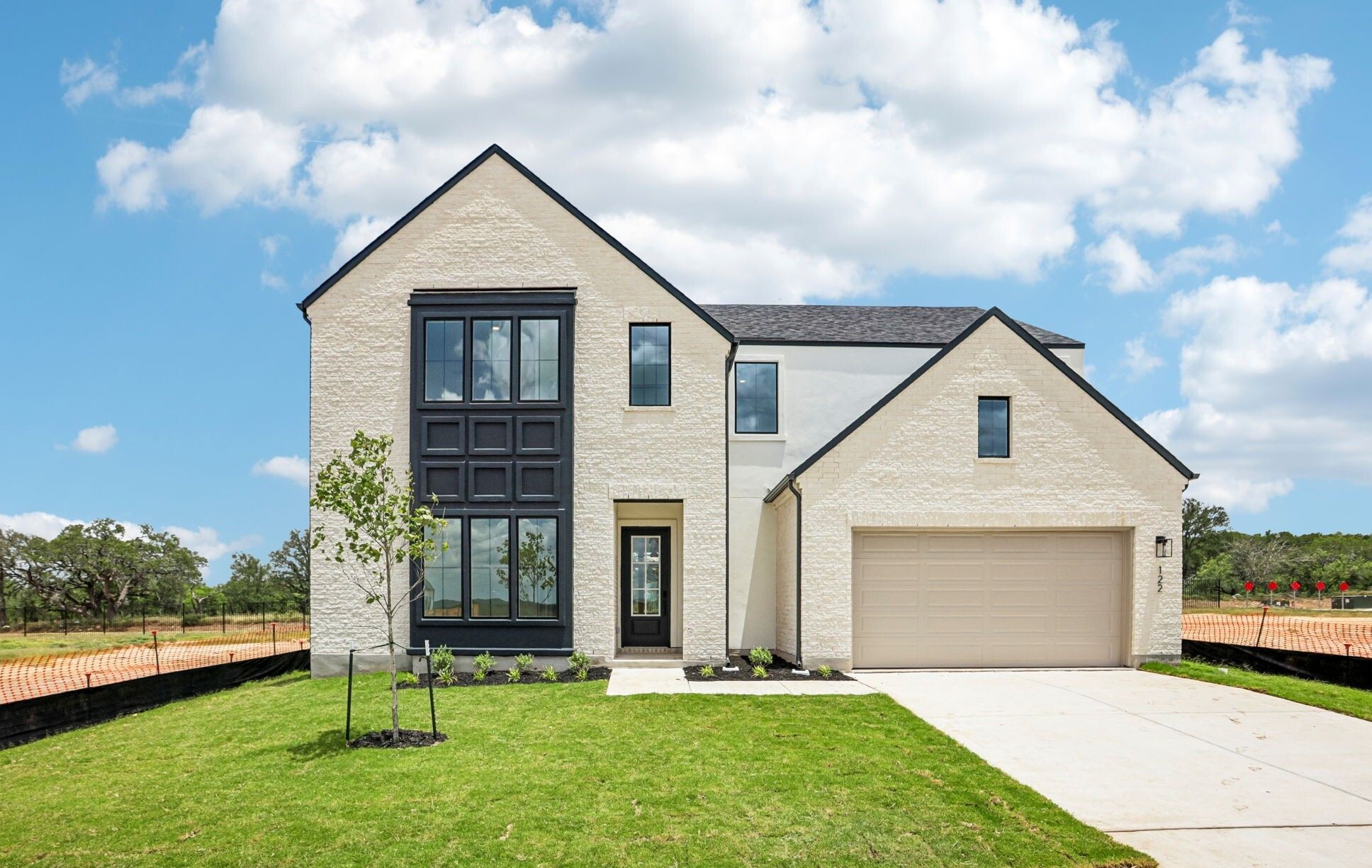 Plan 5051 - Estates Collection - Freedom at Anthem: Kyle, Texas - Risewell Homes