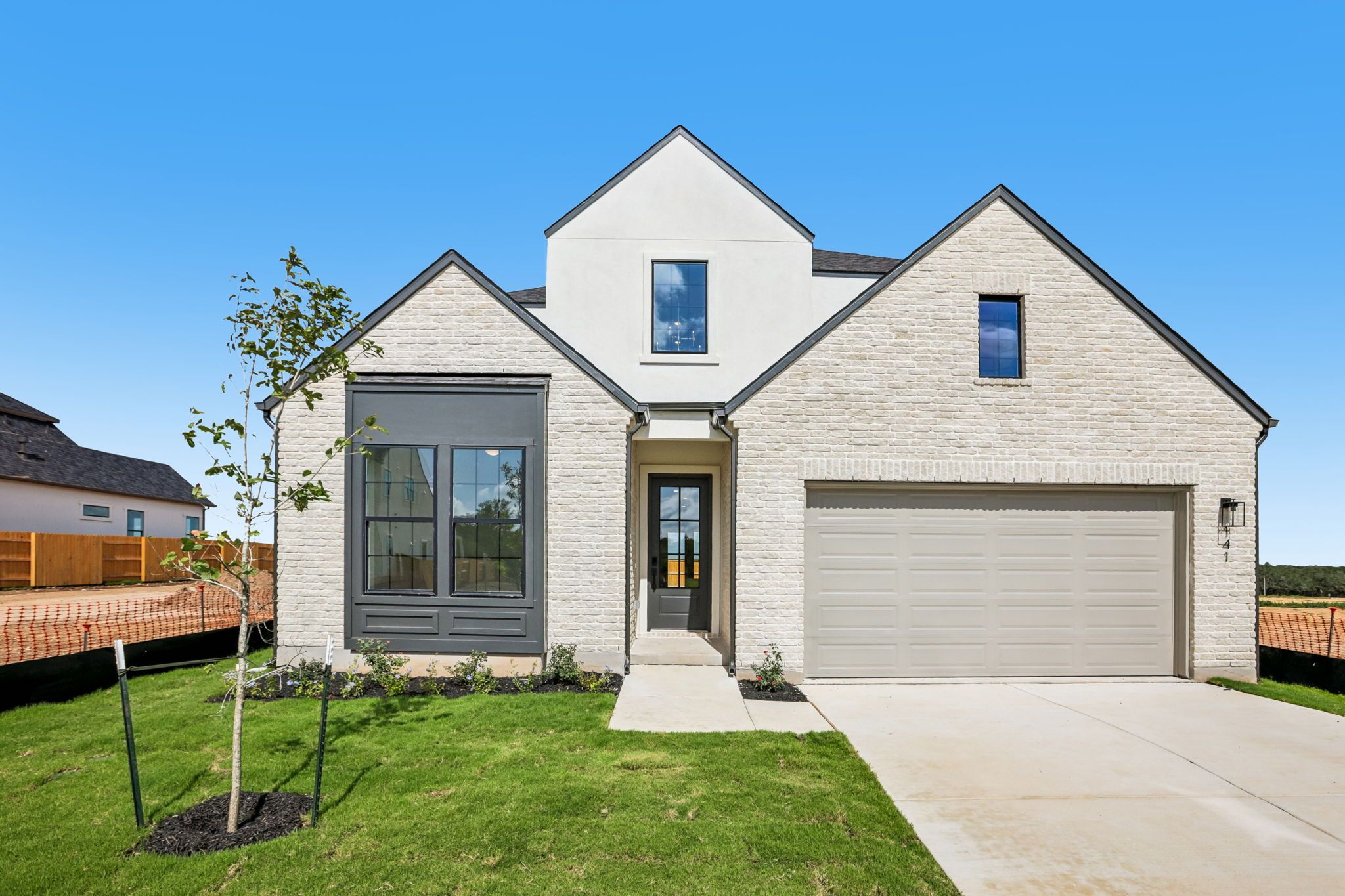 Plan 4062 - Manors Collection - Freedom at Anthem: Kyle, Texas - Risewell Homes