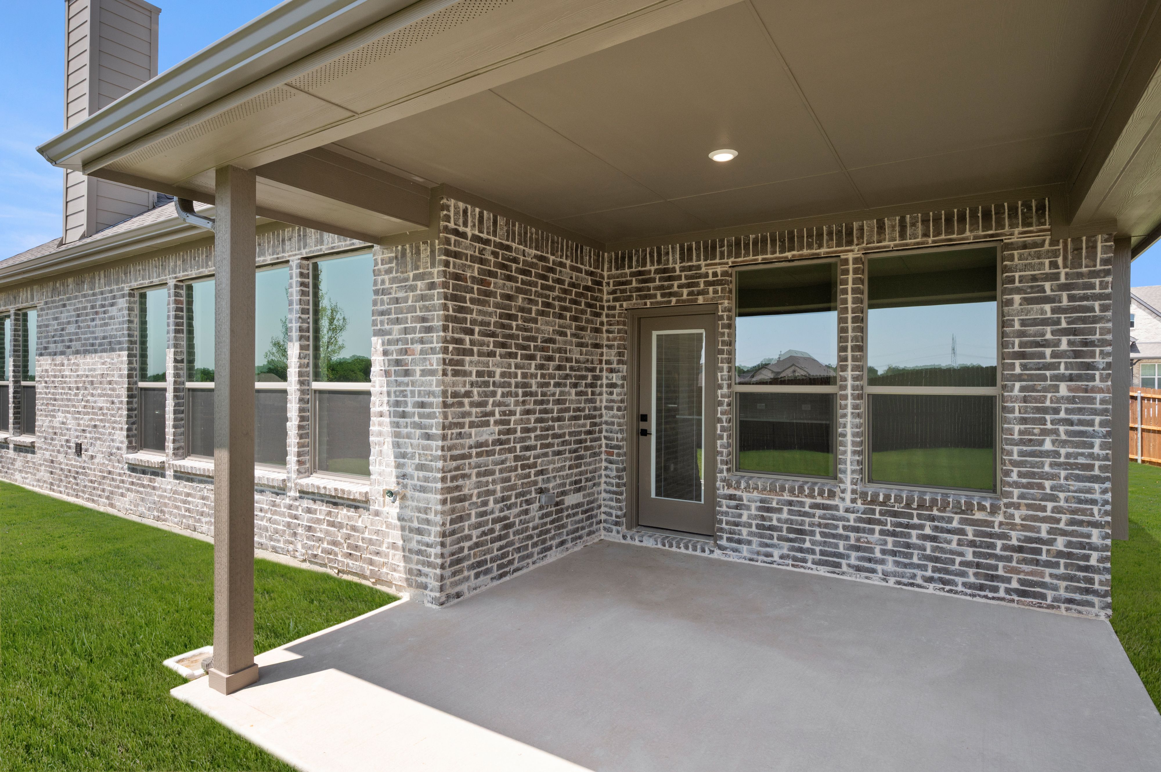 Concept 2622 - Waterford Park: Weatherford, Texas - Risewell Homes