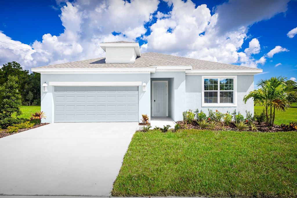 Dune - Trinity Gardens: Deland, Florida - Risewell Homes