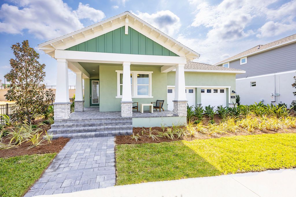 Sabal - Cypress Bluff: Groveland, Florida - Risewell Homes