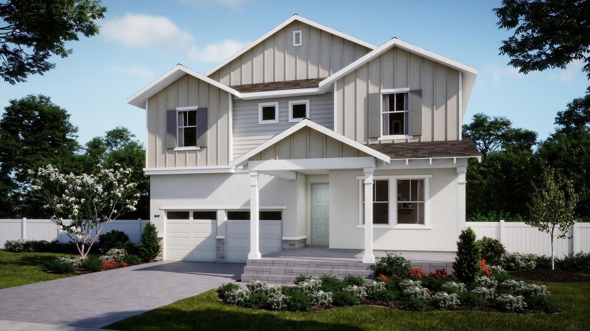 Palm - Cypress Bluff: Groveland, Florida - Risewell Homes