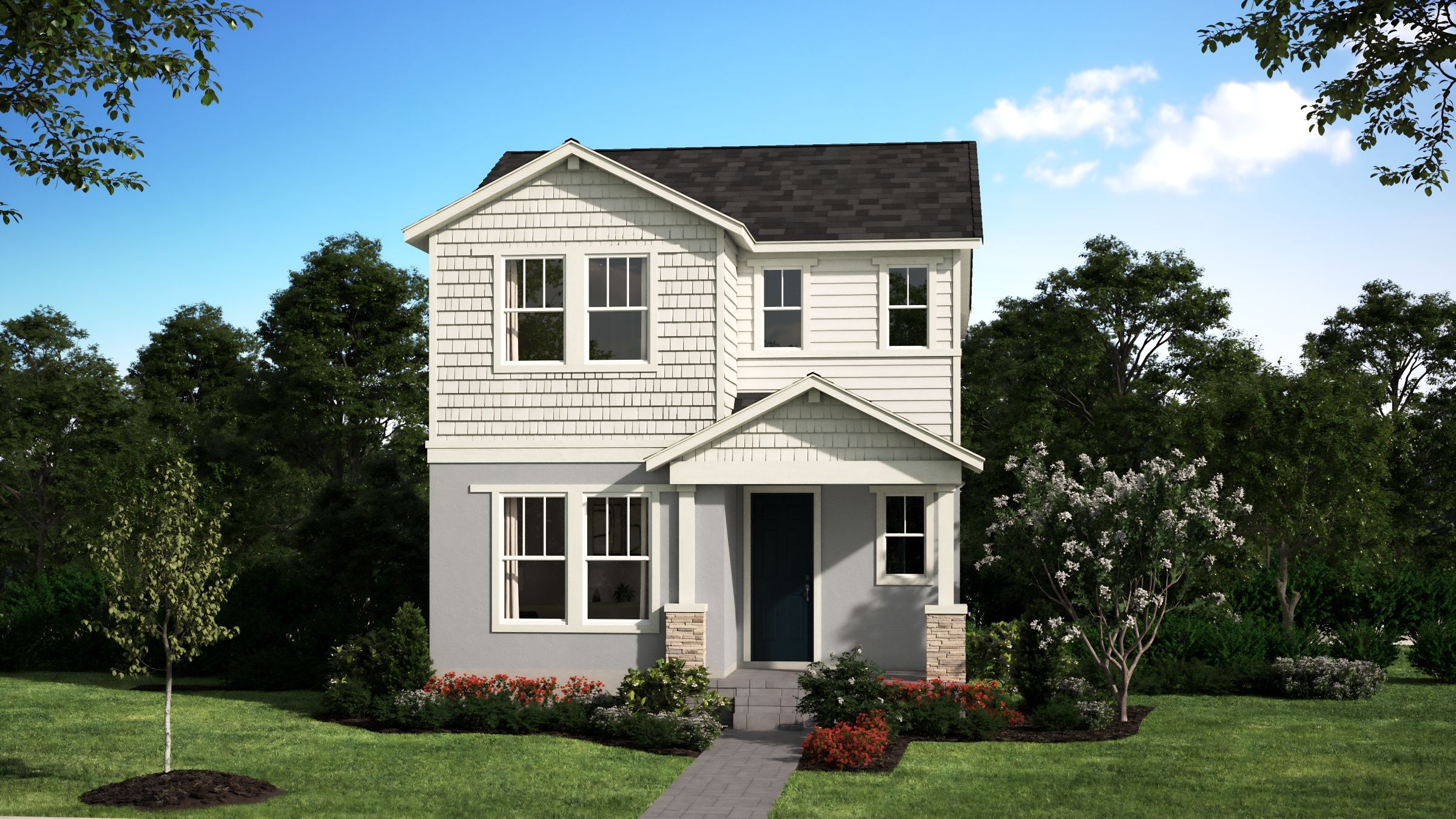 Overlook - Cypress Bluff: Groveland, Florida - Risewell Homes