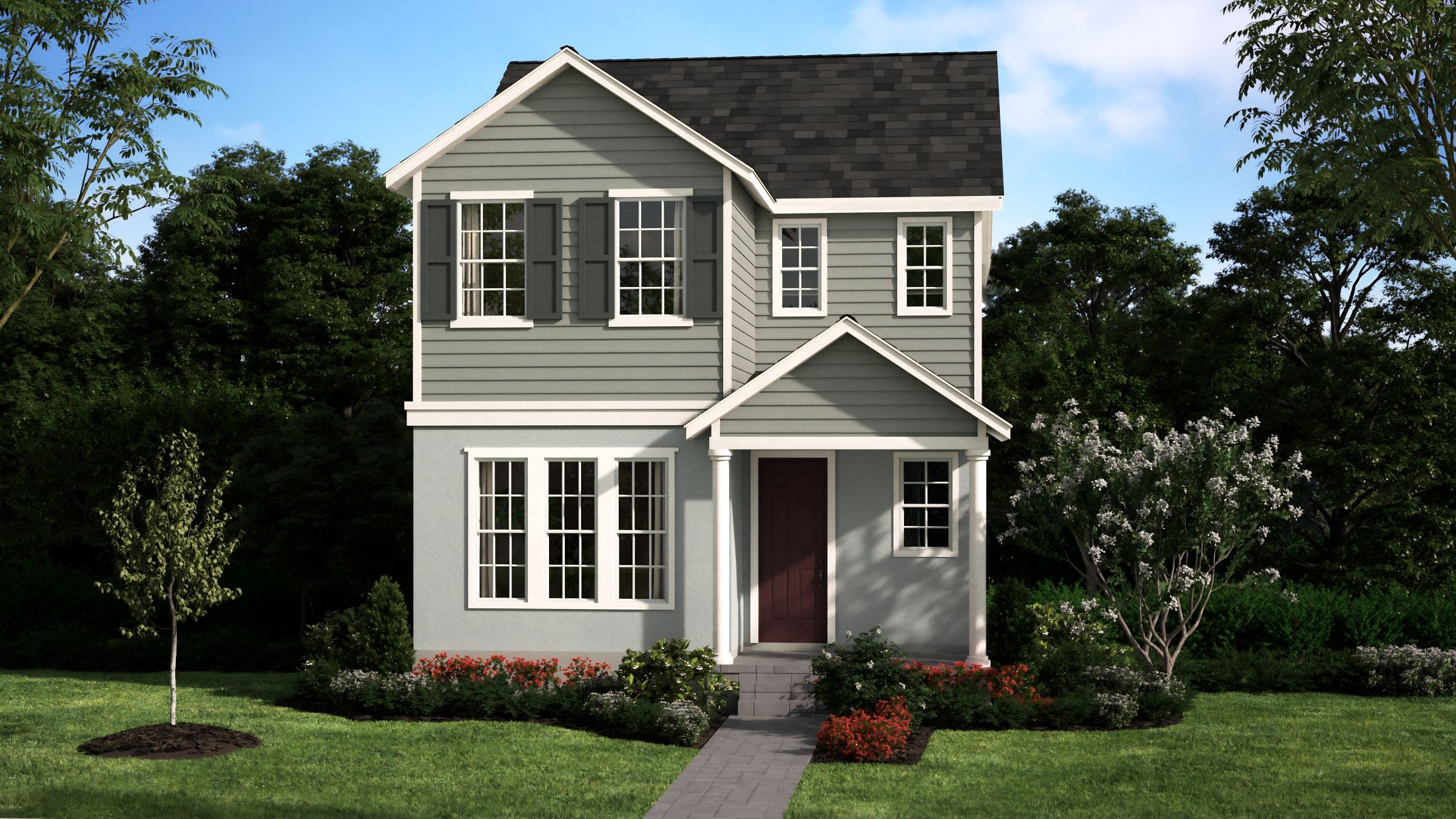 Skye - Cypress Bluff: Groveland, Florida - Risewell Homes