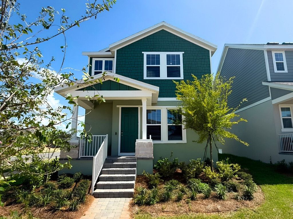 Vista - Cypress Bluff: Groveland, Florida - Risewell Homes