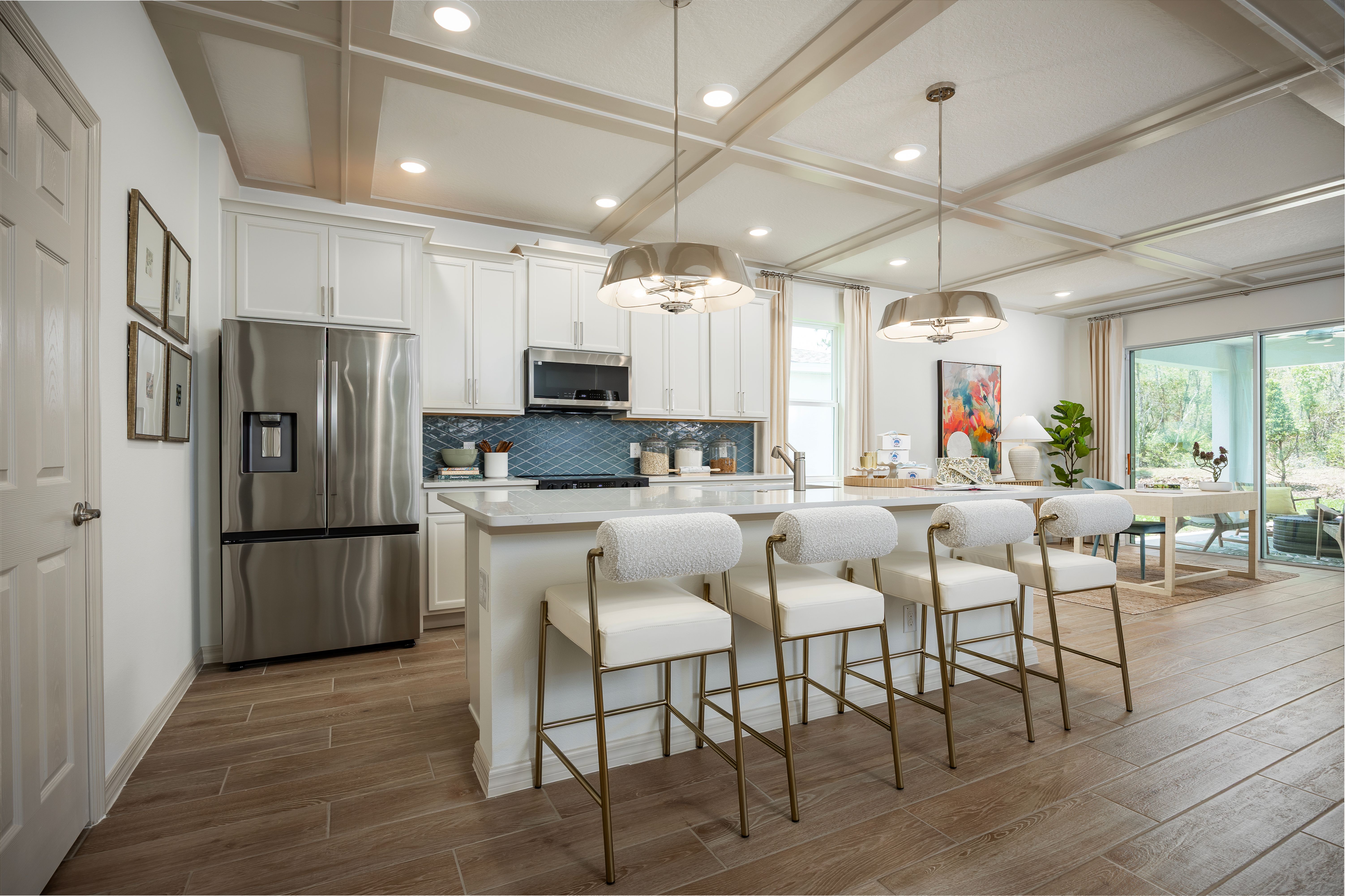 casa en Trinity Gardens por Risewell Homes