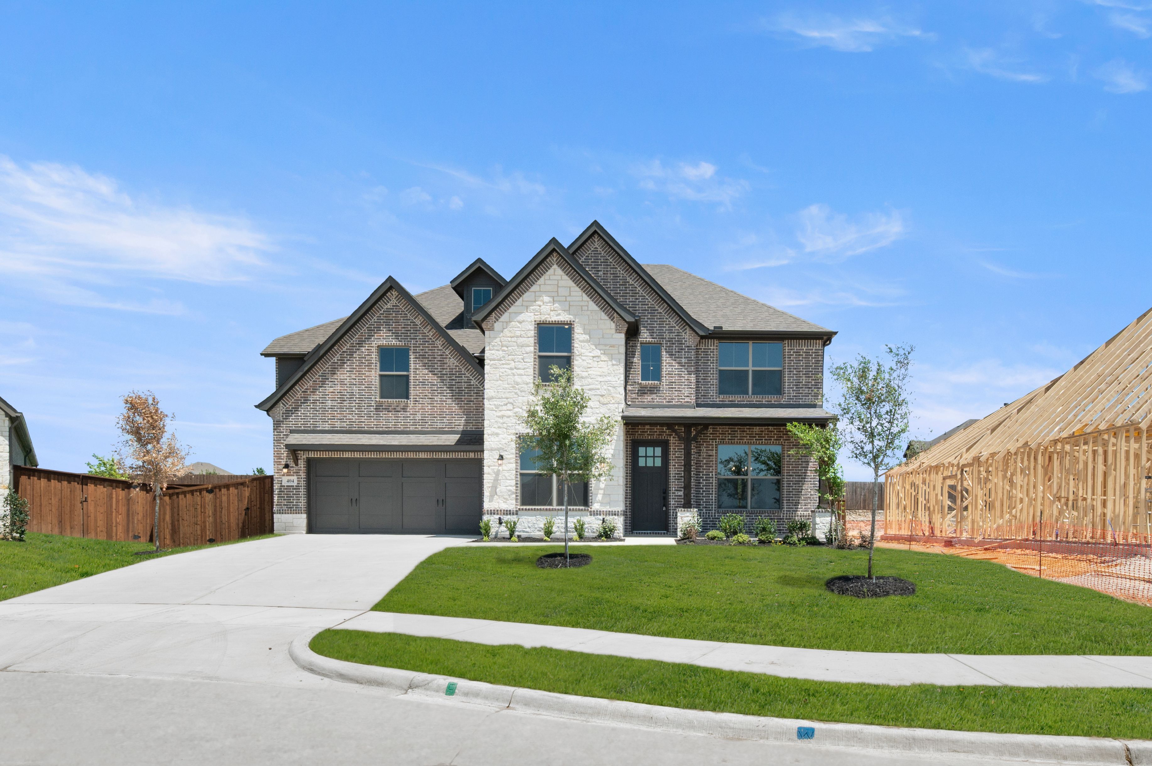 Concept 3135 - Redden Farms - Signature Series: Midlothian, Texas - Risewell Homes