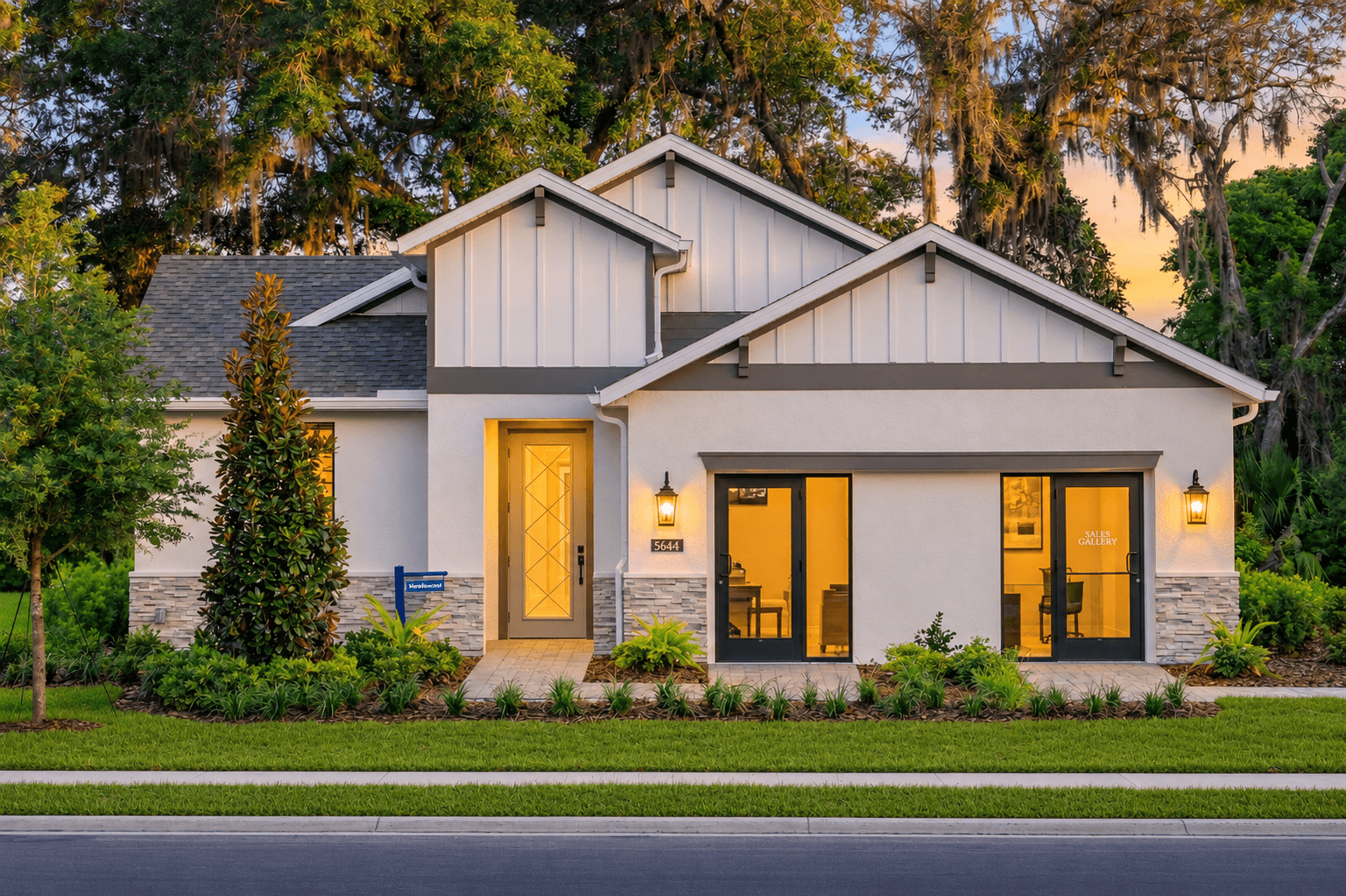 Meadowood - Kentucky Square: Sanford, Florida - Risewell Homes