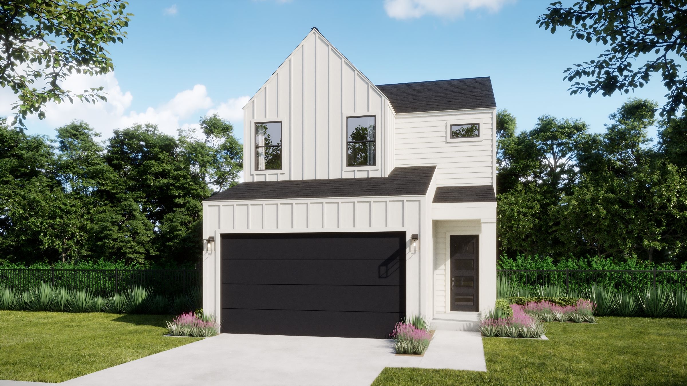 Elizabeth - The Villas Collection at Novel: Austin, Texas - Risewell Homes