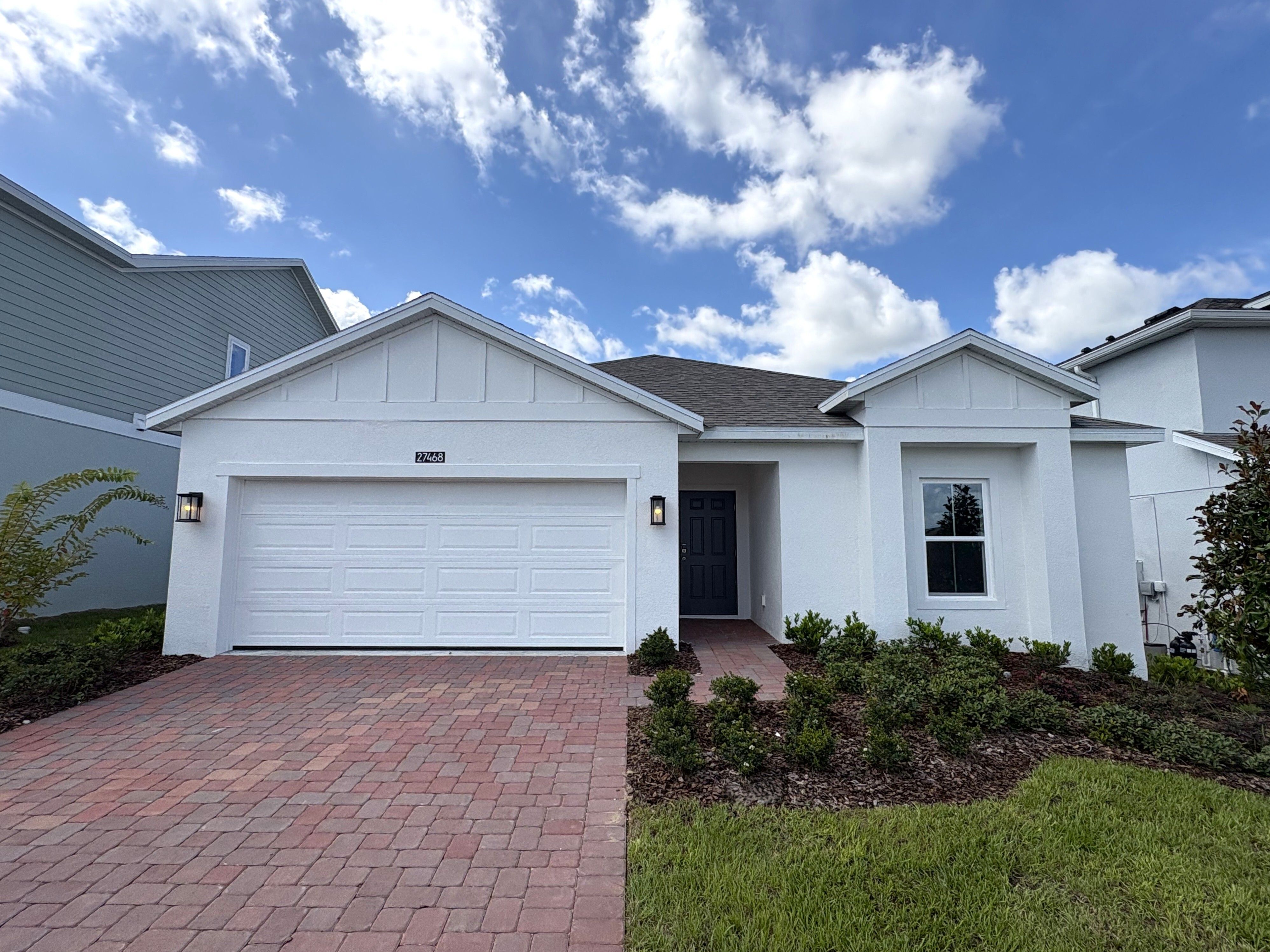 Eagletail Landings por Risewell Homes en Orlando Florida