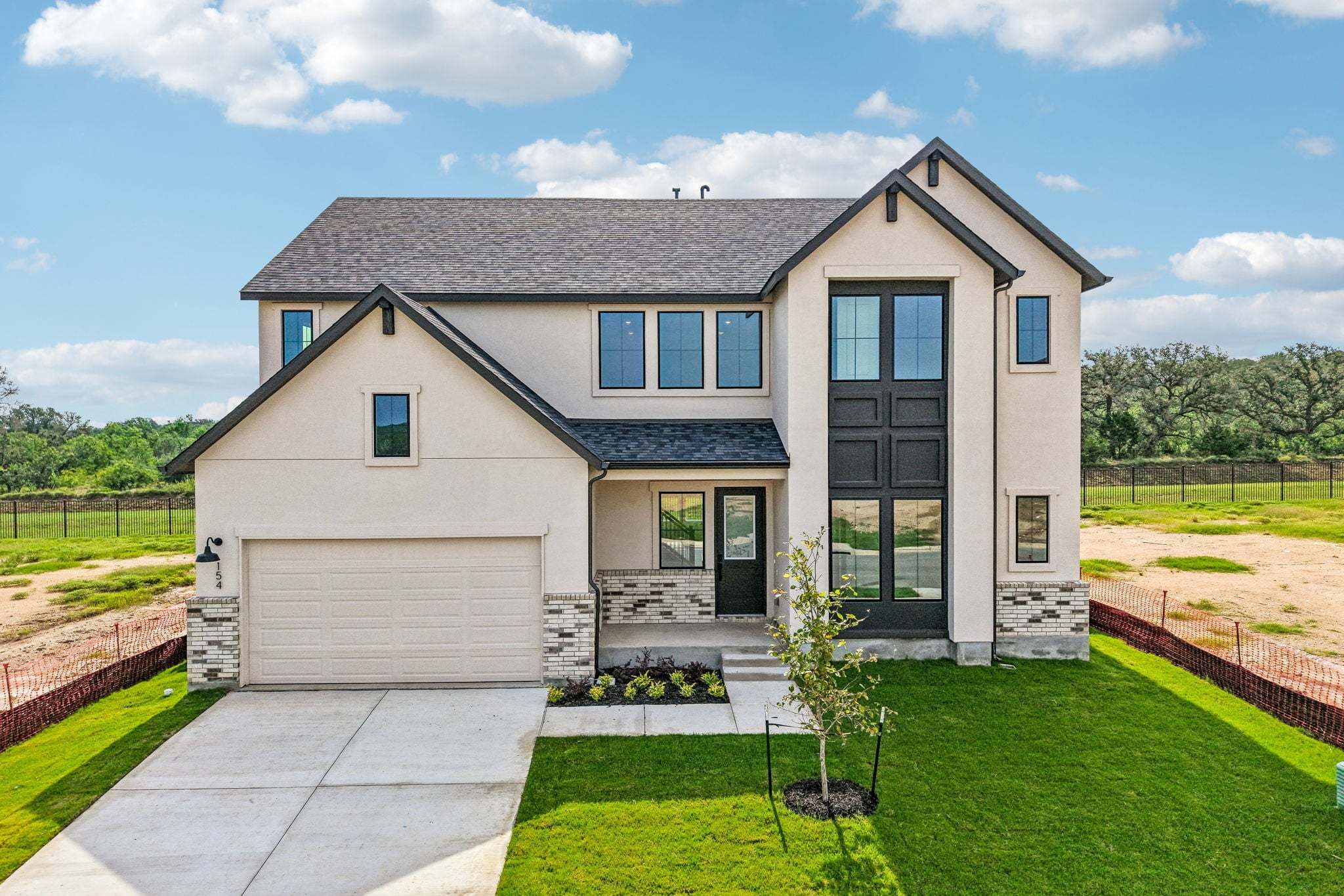 Plan 5051 - Estates Collection - Freedom at Anthem: Kyle, Texas - Risewell Homes