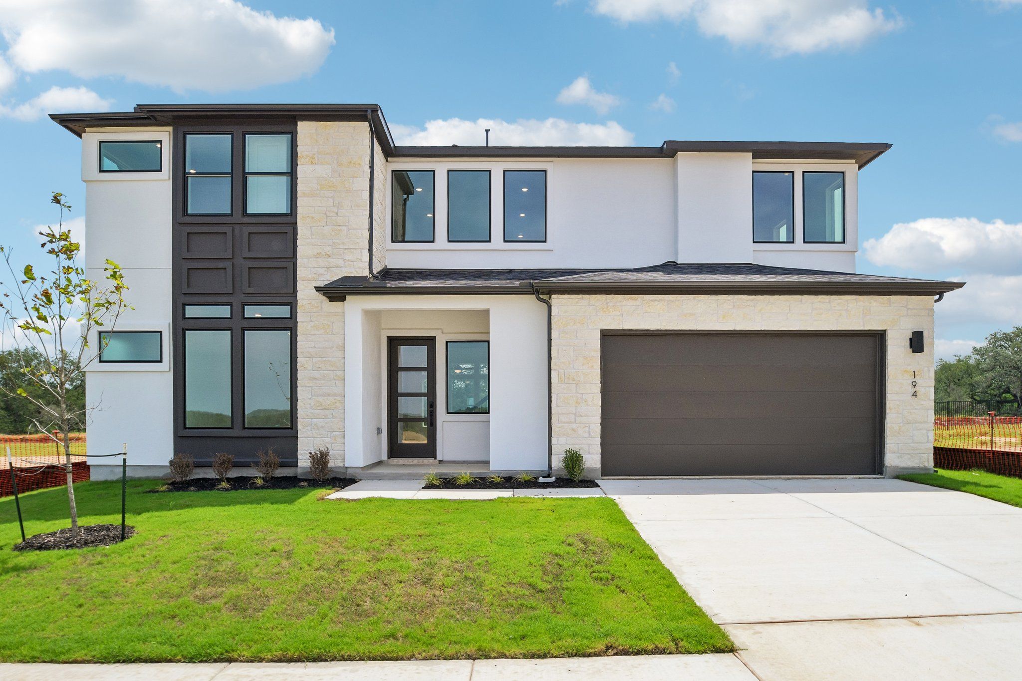 Plan 5051 - Estates Collection - Freedom at Anthem: Kyle, Texas - Risewell Homes