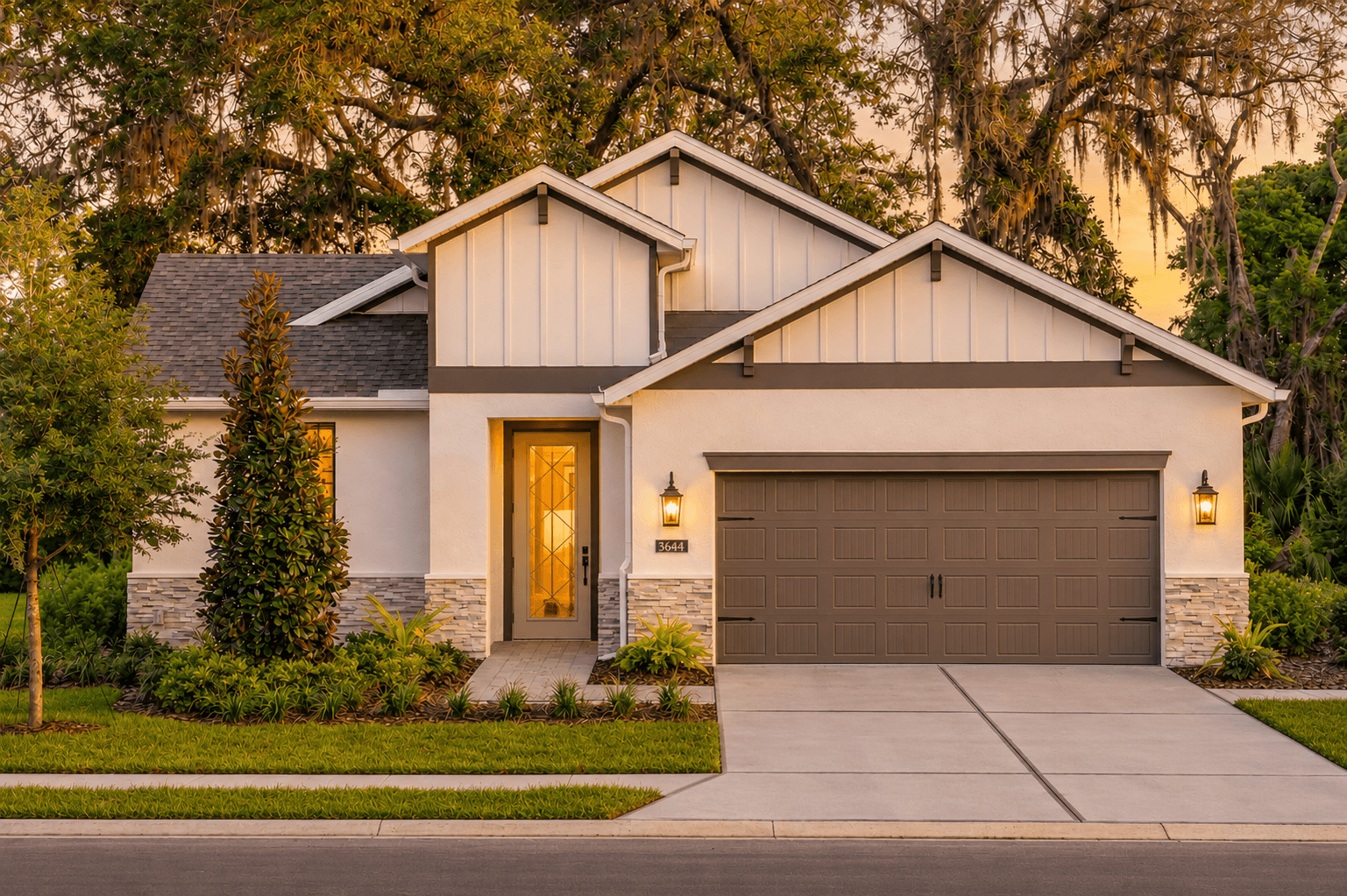 casa en Kentucky Square por Risewell Homes