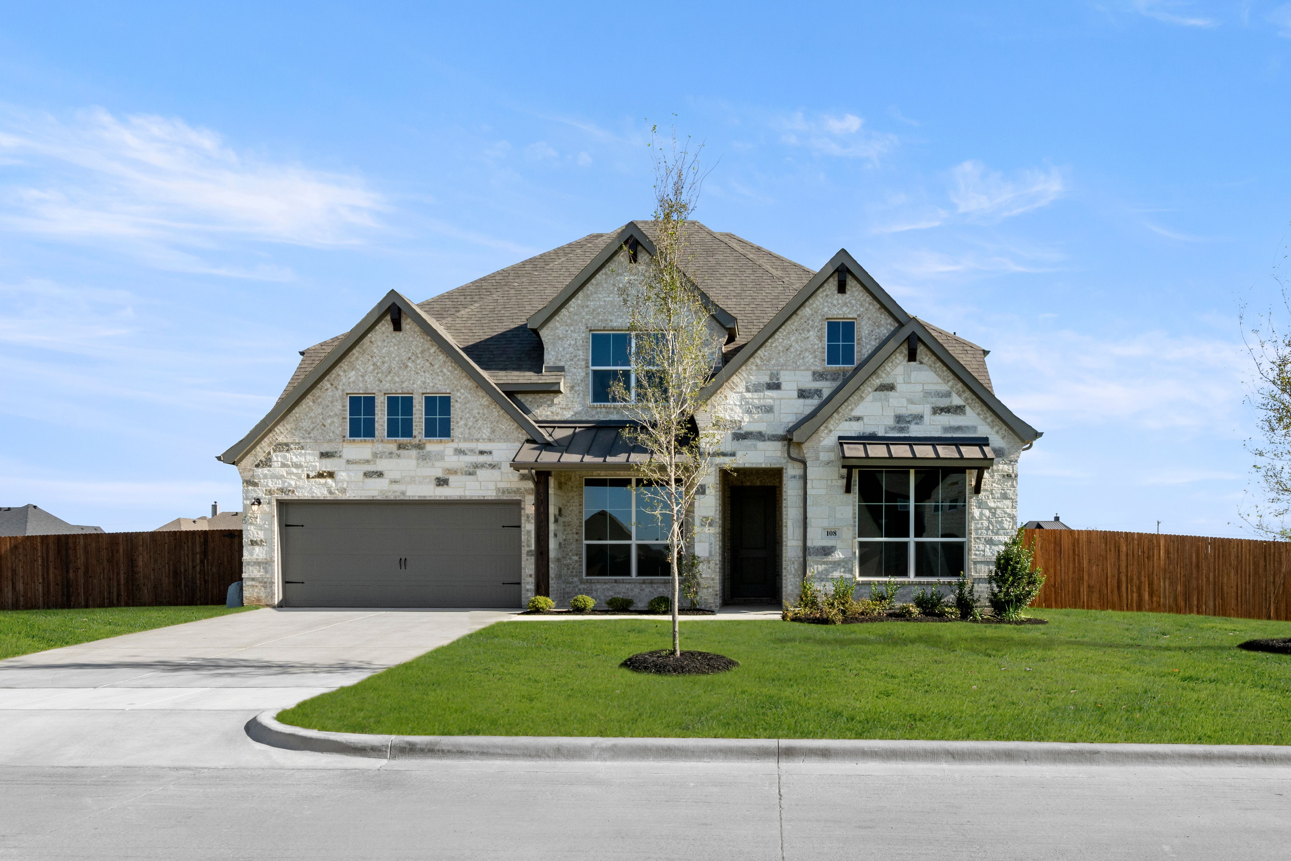 108 Prairie Wolf Court (Concept 3473)