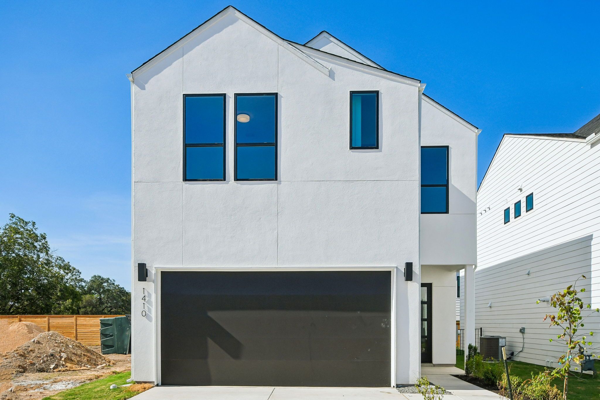 Noah - The Villas Collection at Novel: Austin, Texas - Risewell Homes