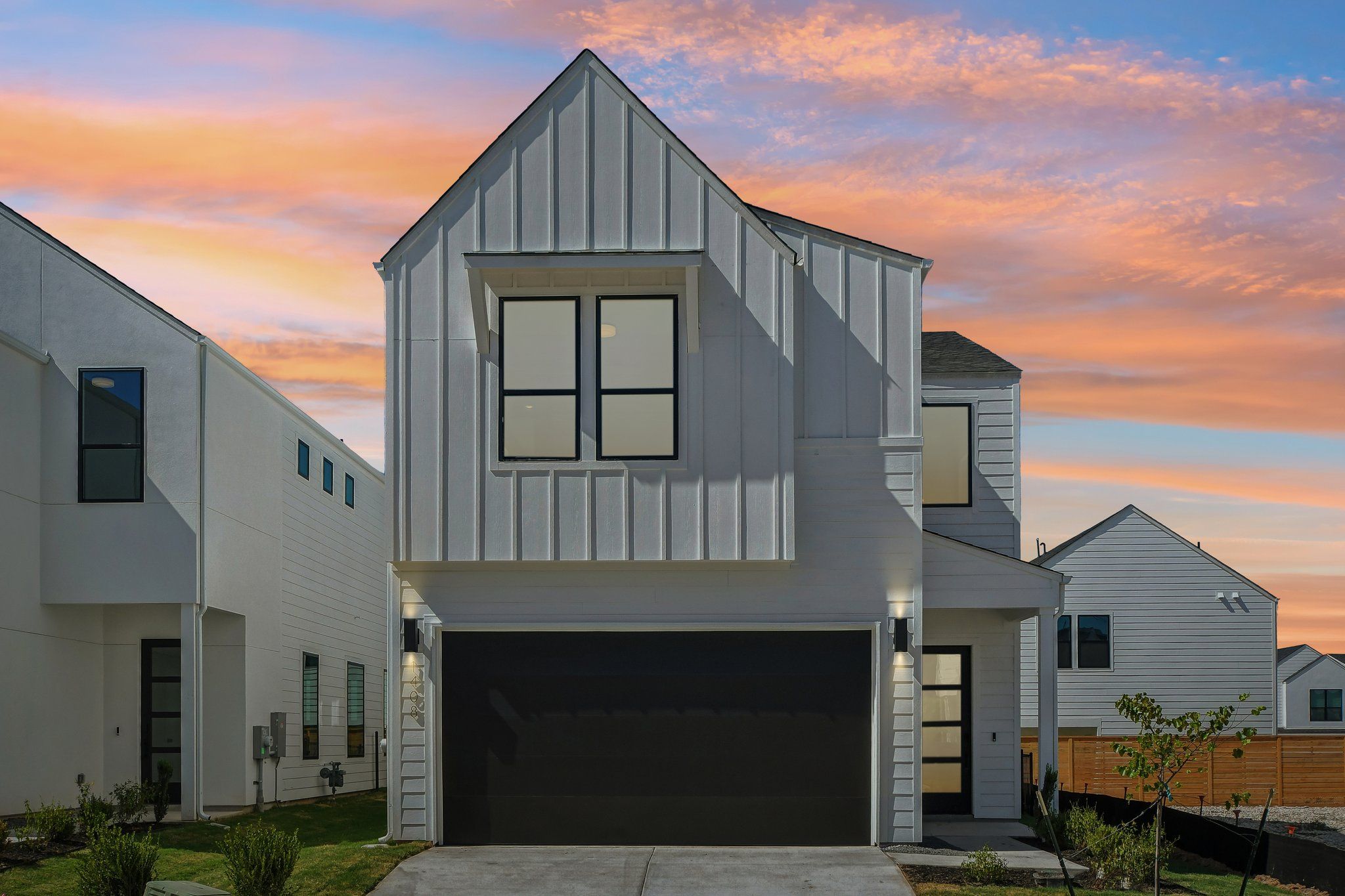 Audryna - The Villas Collection at Novel: Austin, Texas - Risewell Homes