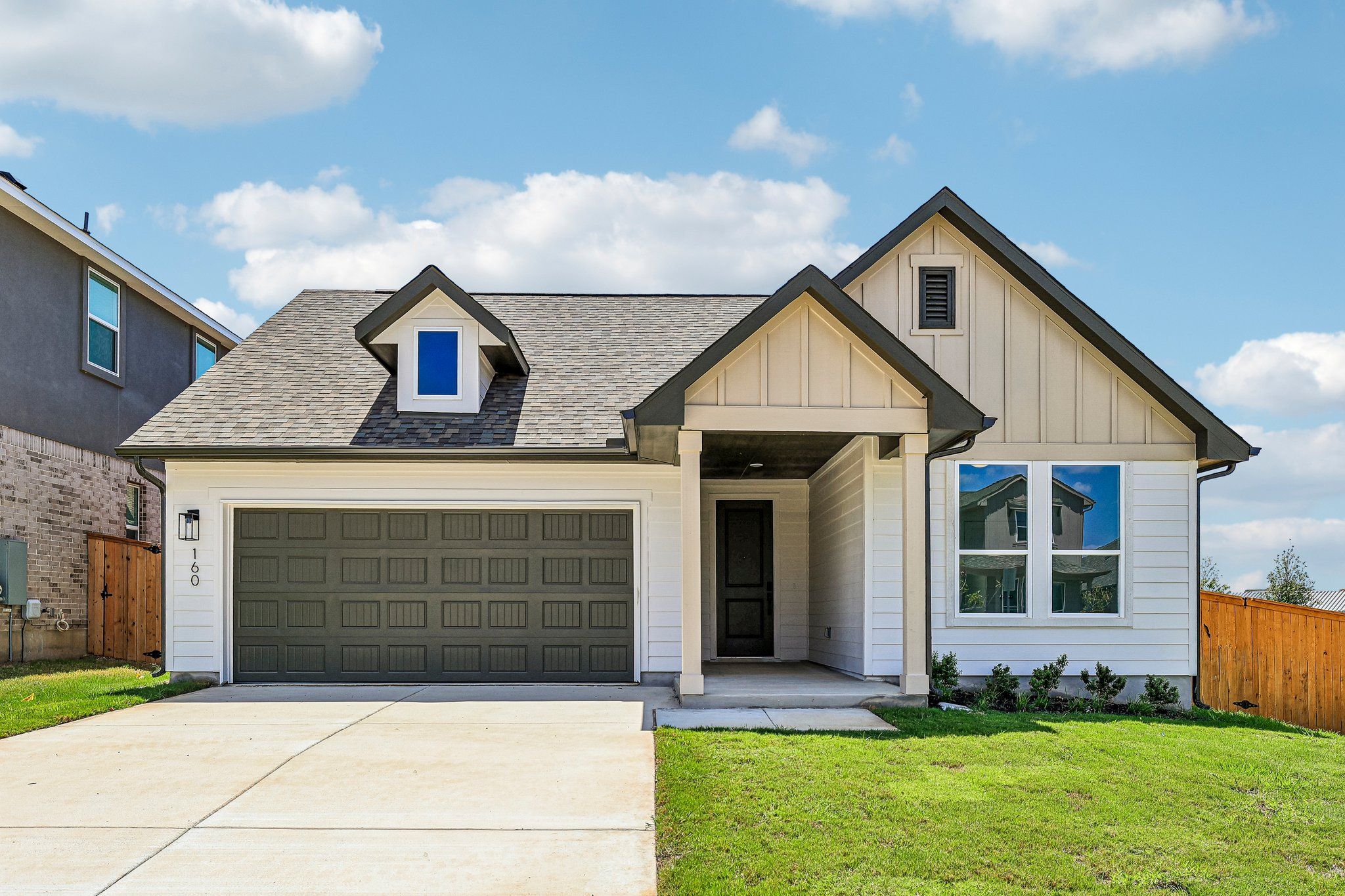 Plan 4006 - Legacy Collection - Freedom at Anthem: Kyle, Texas - Risewell Homes