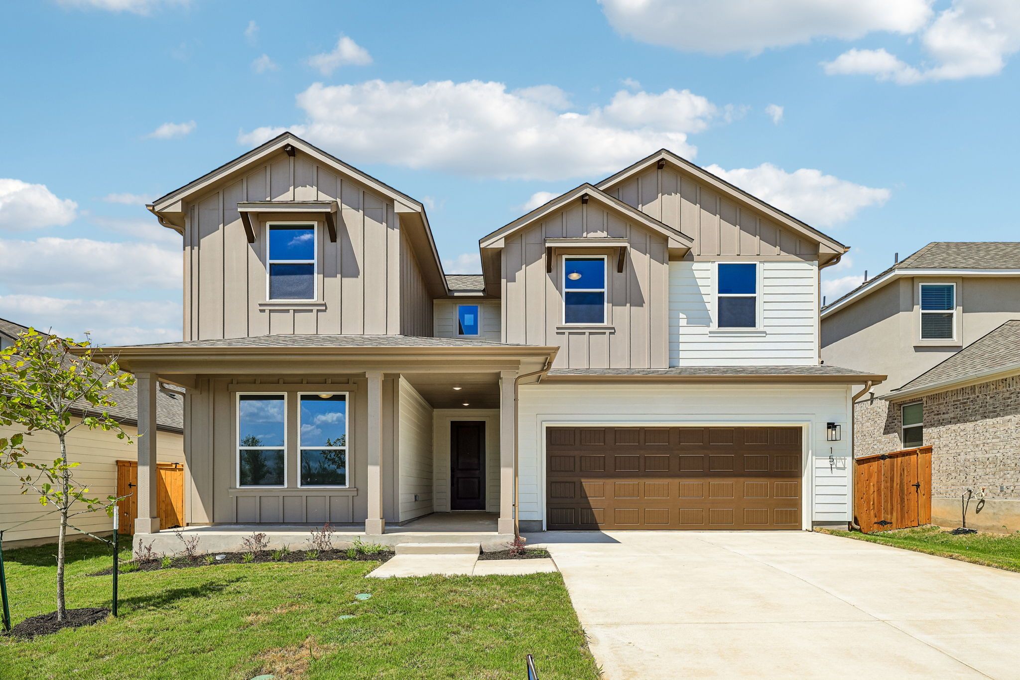 Plan 4056 - Legacy Collection - Freedom at Anthem: Kyle, Texas - Risewell Homes