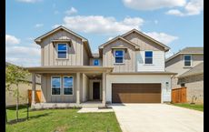 Legacy Collection - Freedom at Anthem: Buda, Texas - Risewell Homes