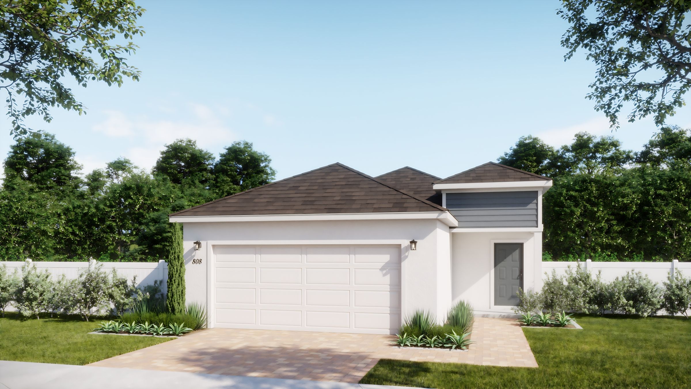 Coral floor plan