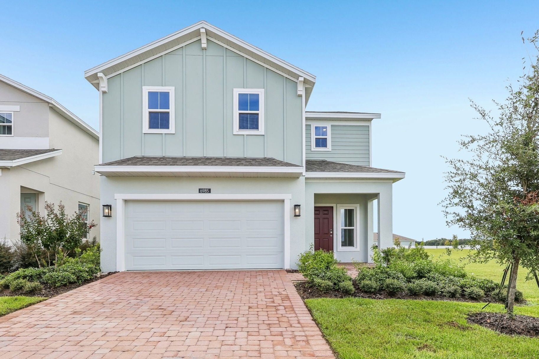 Cove - Eagletail Landings: Howey In The Hills, Florida - Risewell Homes