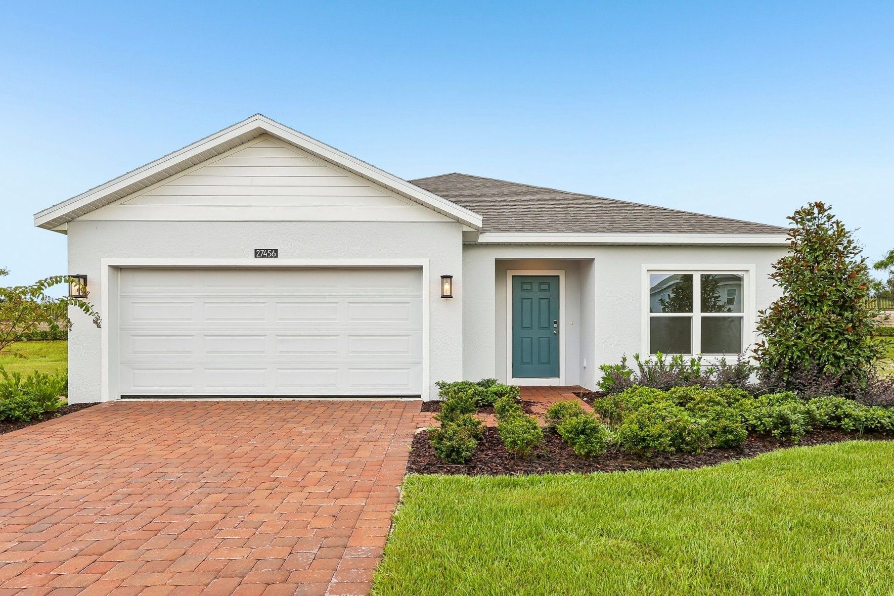 Luna - Eagletail Landings: Howey In The Hills, Florida - Risewell Homes