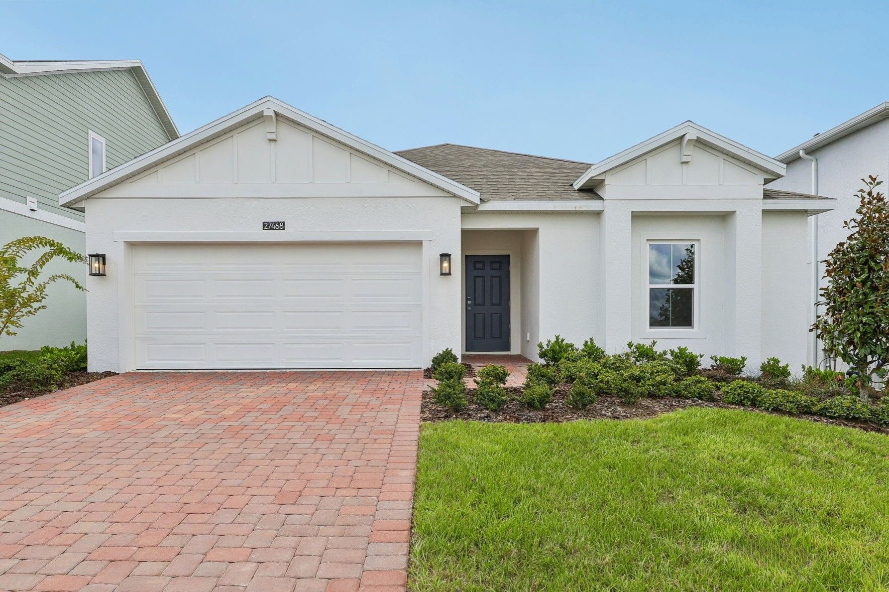 Eagletail Landings por Risewell Homes en Orlando Florida