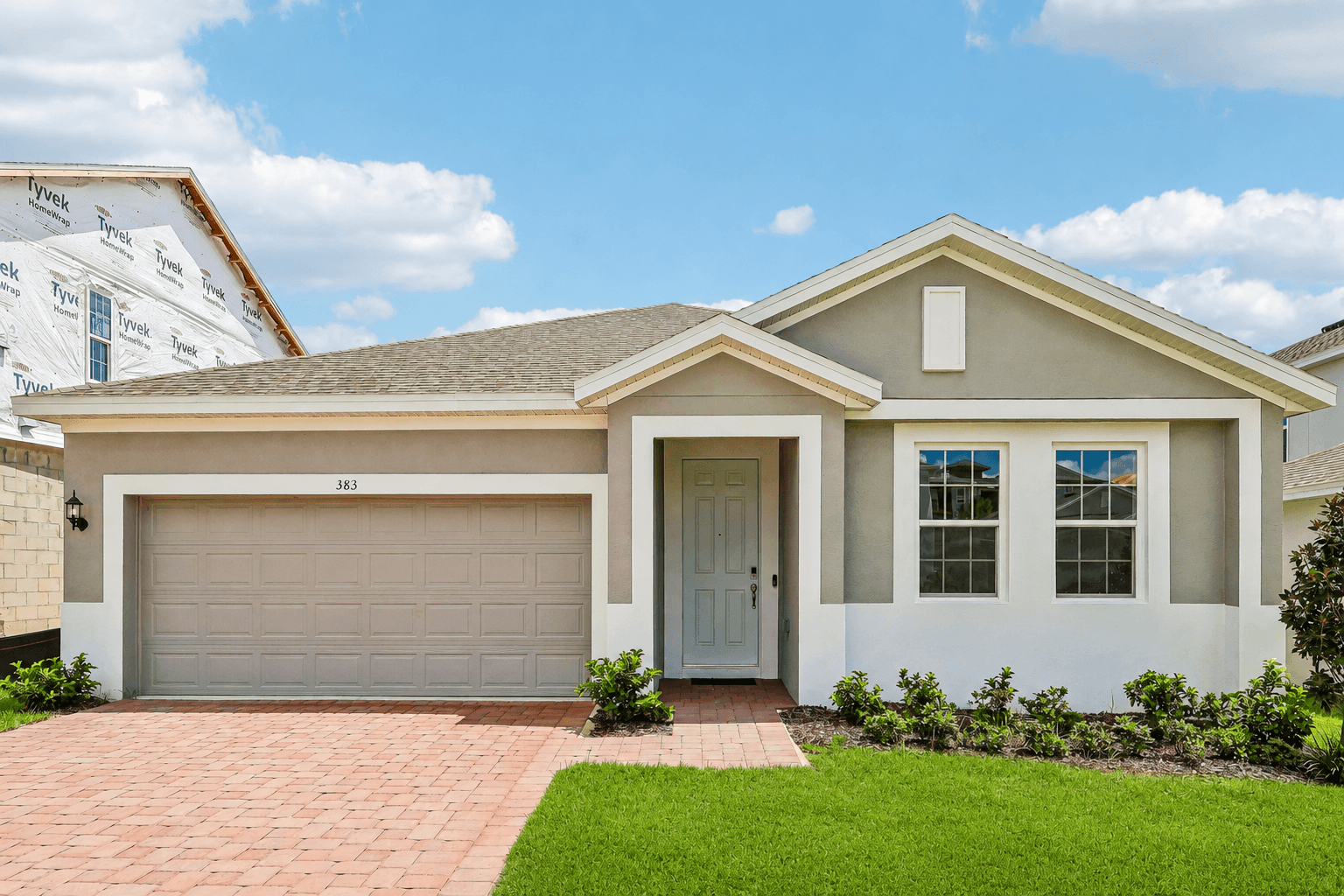 Kensington Flex - Park View at the Hills: Minneola, Florida - Risewell Homes