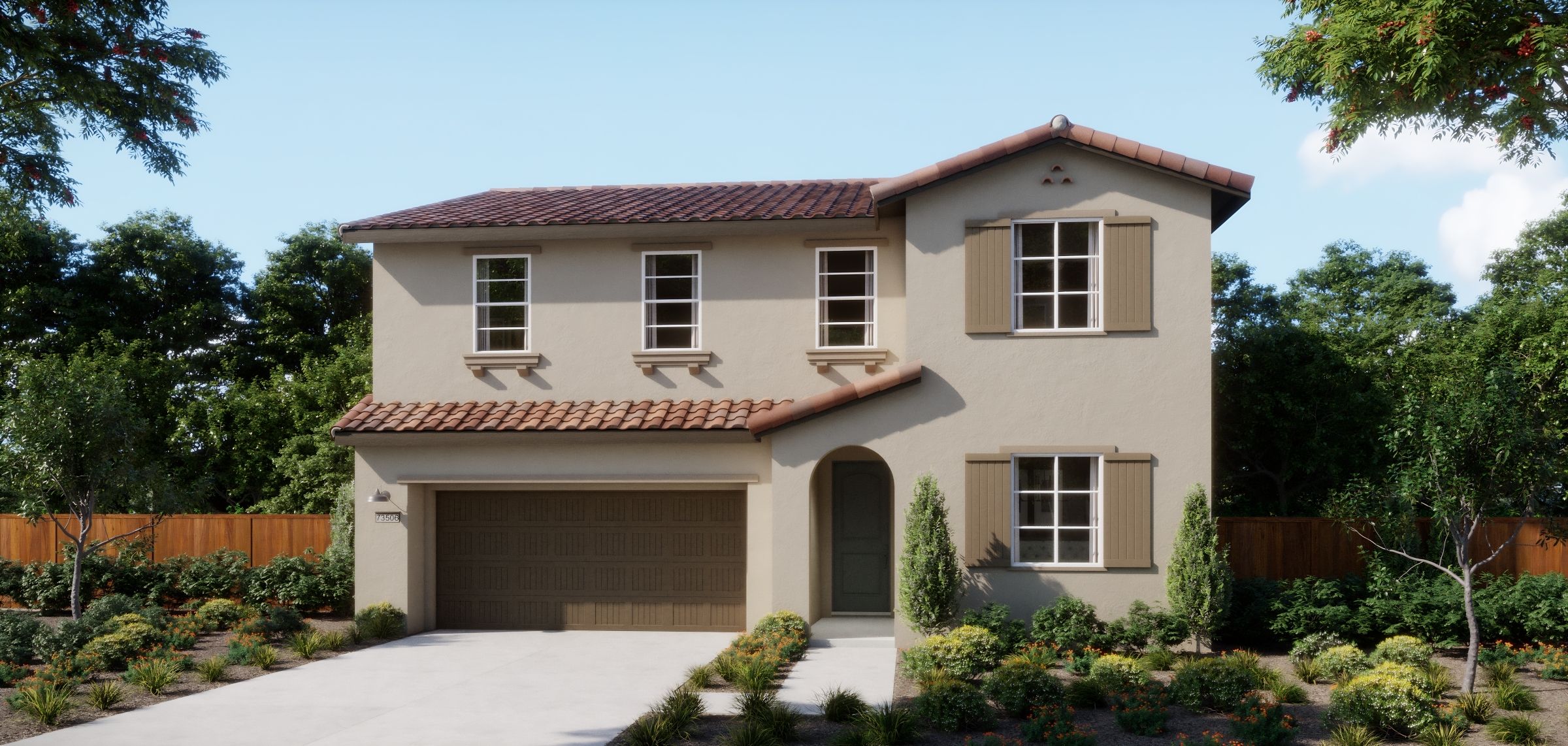 Plan 4005 floor plan
