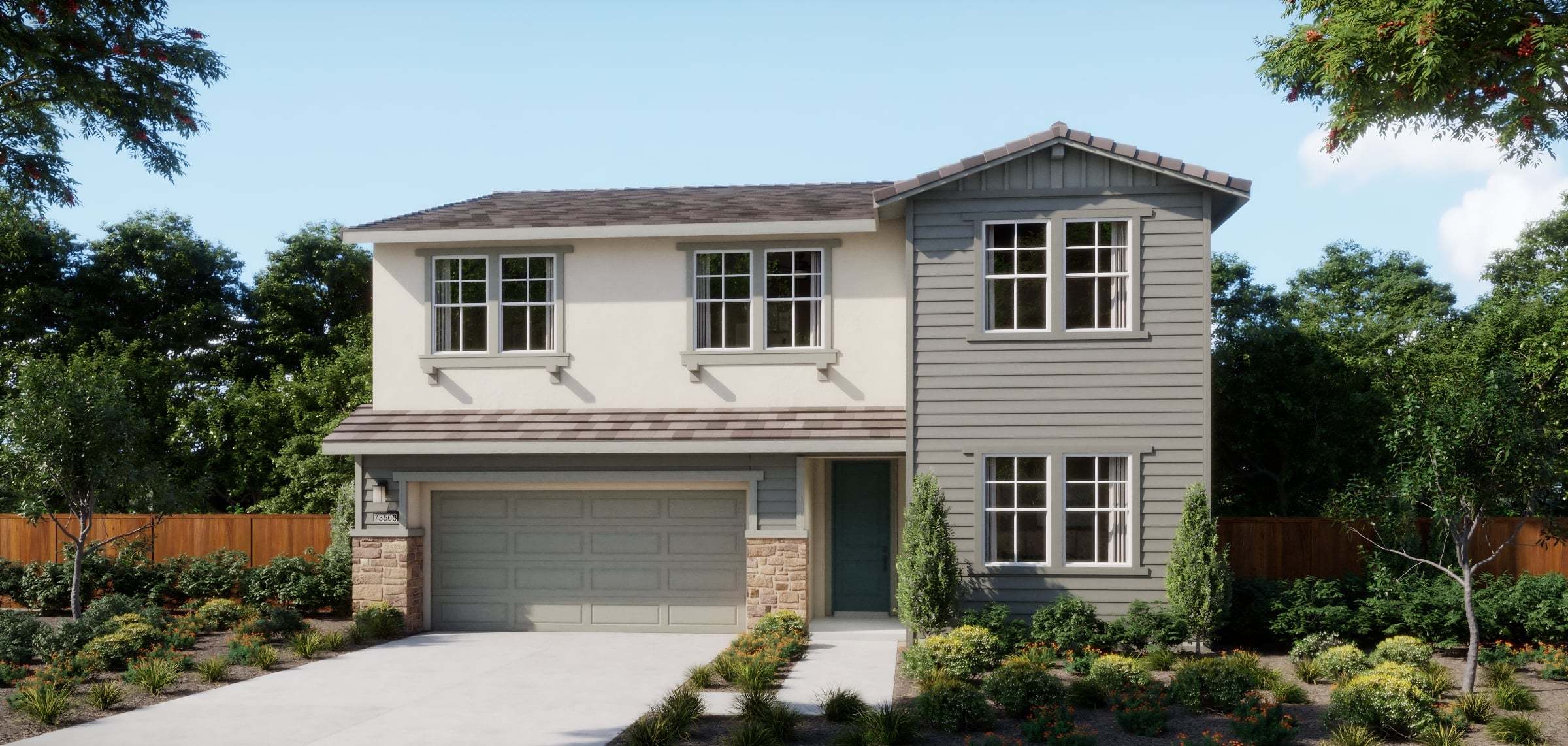8110 Lavigne Circle (Plan 4005)