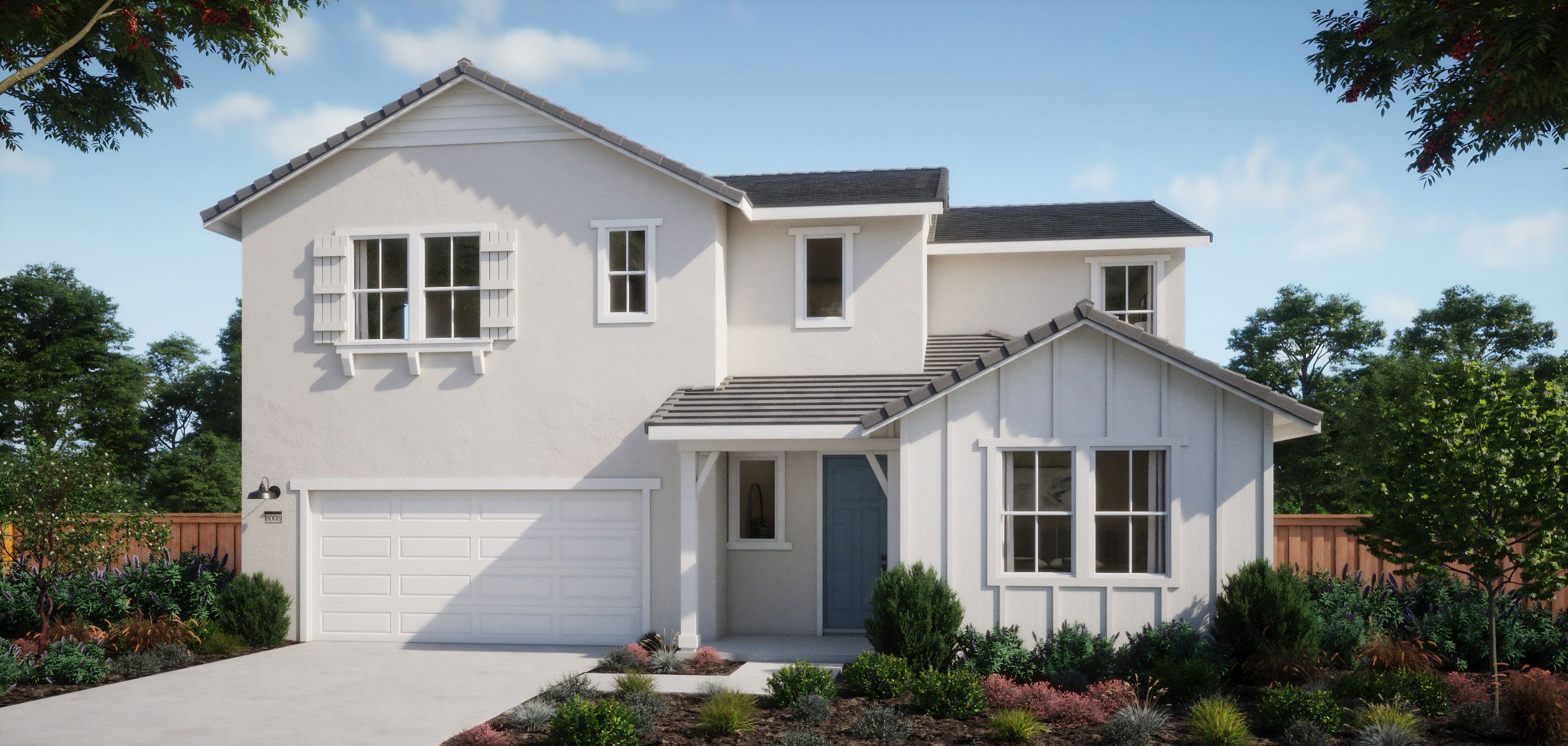 The Bungalows at Arbor Ranch - Elk Grove, CA