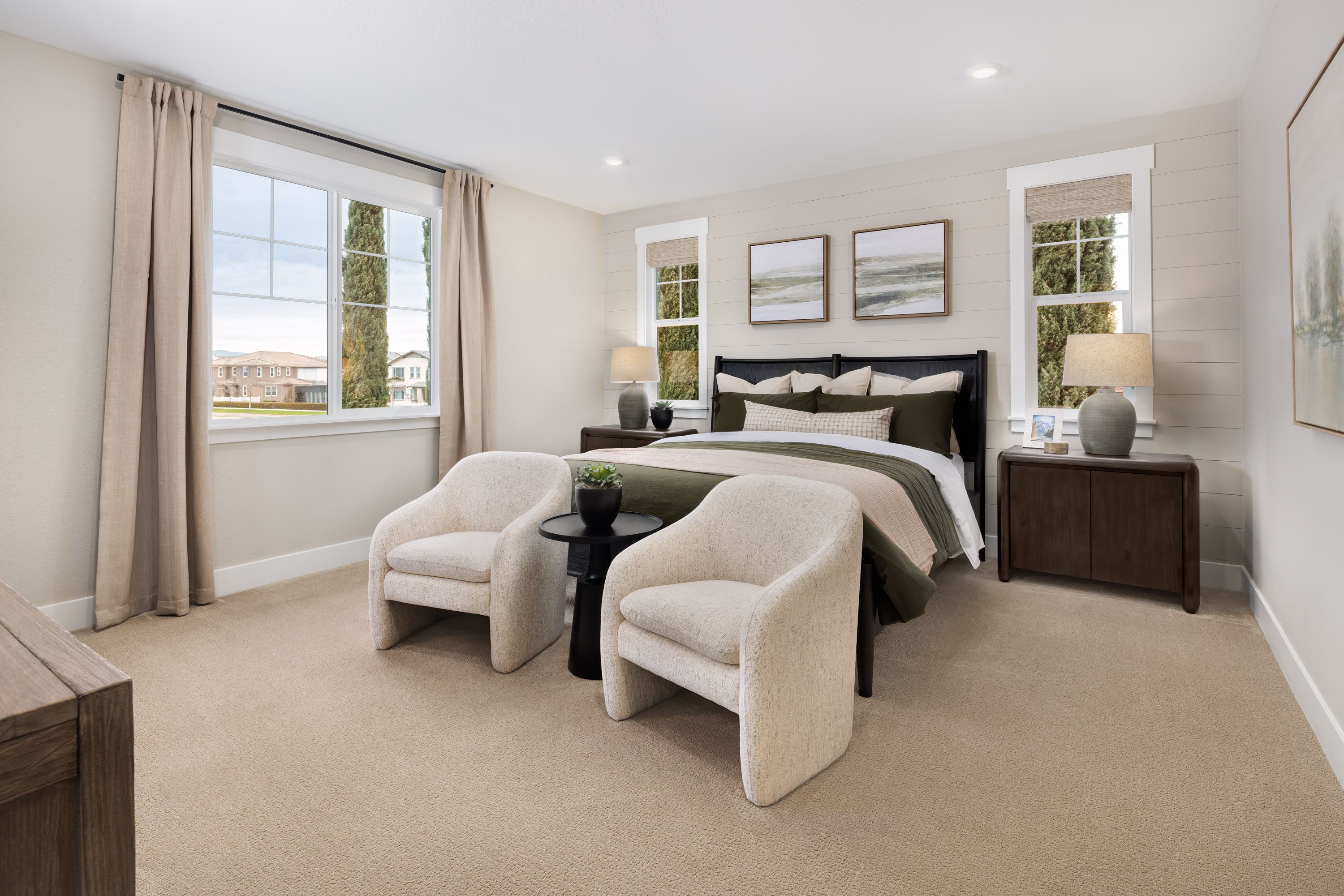 casa en The Artisan Collection at Crestview at Mountain House por Risewell Homes