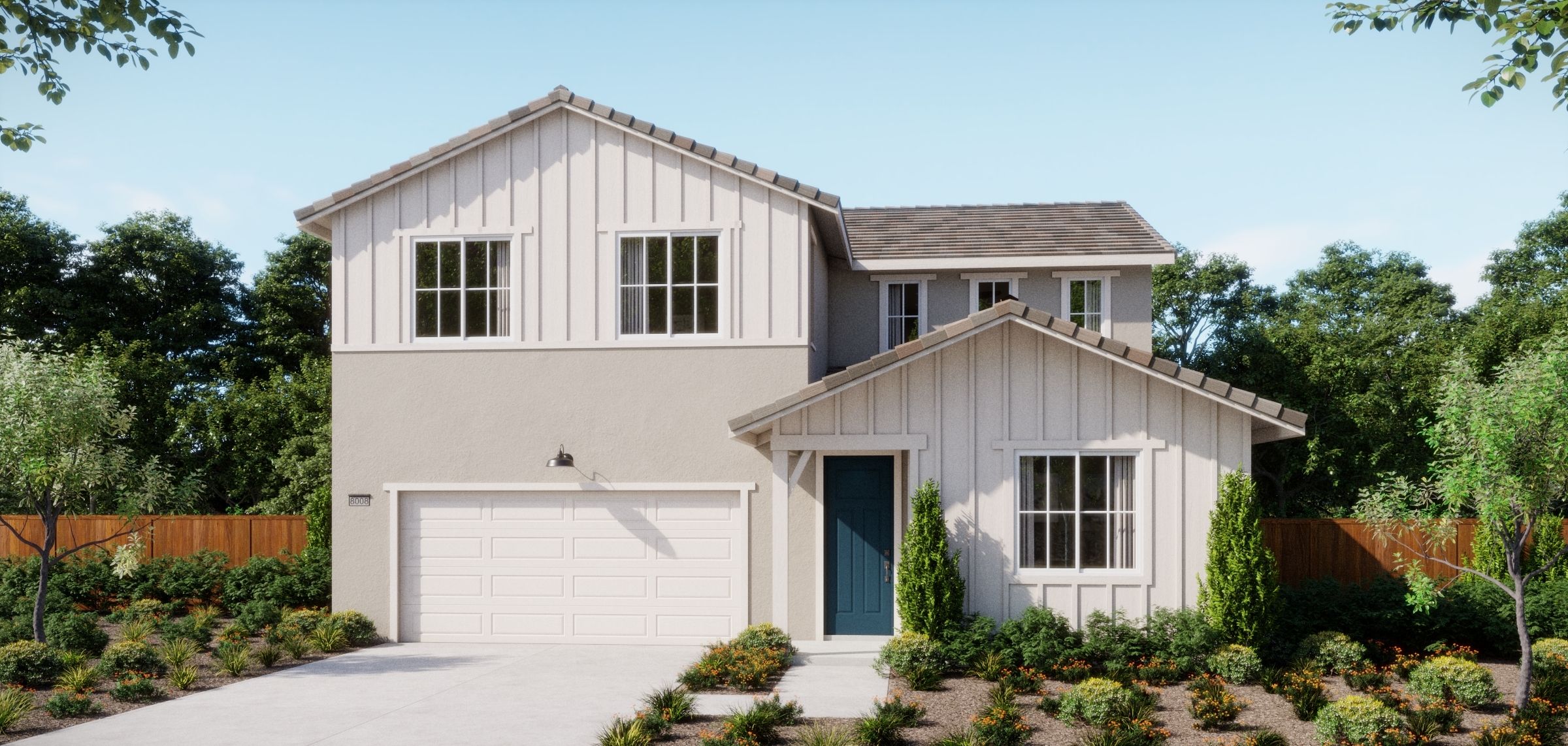 Plan 4002 floor plan