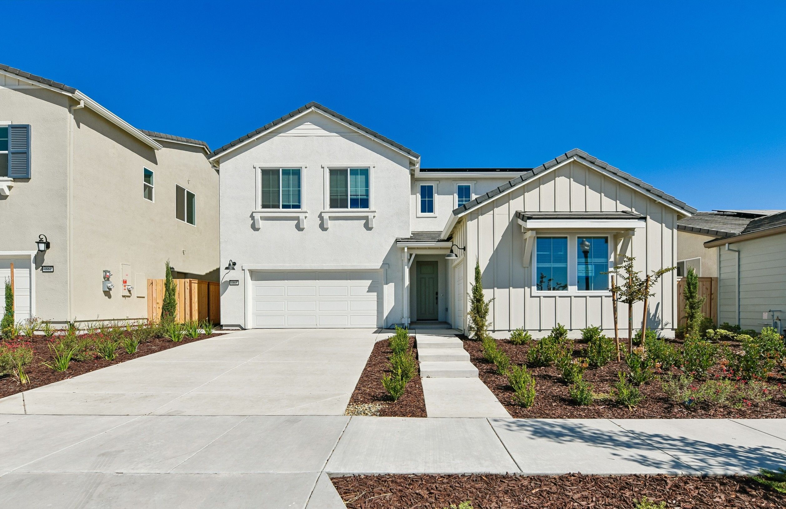 The Bungalows at Natomas Landing - Sacramento, CA
