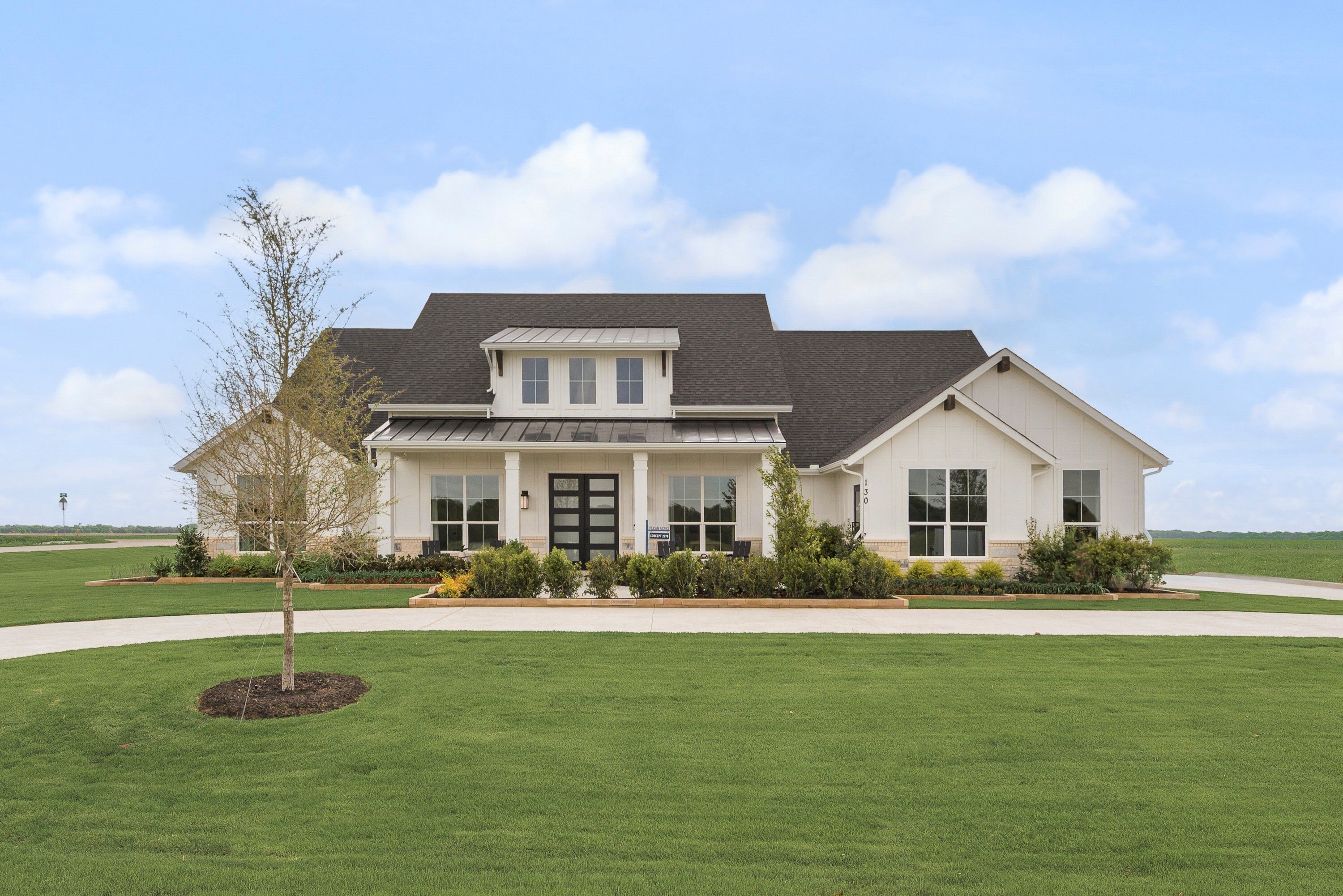 casa en Pecan Acres por Risewell Homes